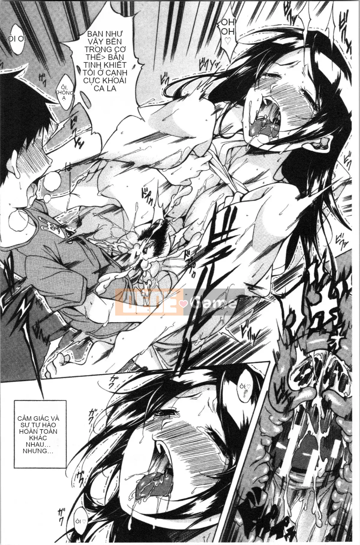 [4K Hankagumi][Onda Madaraoku] Junai Hard Sex