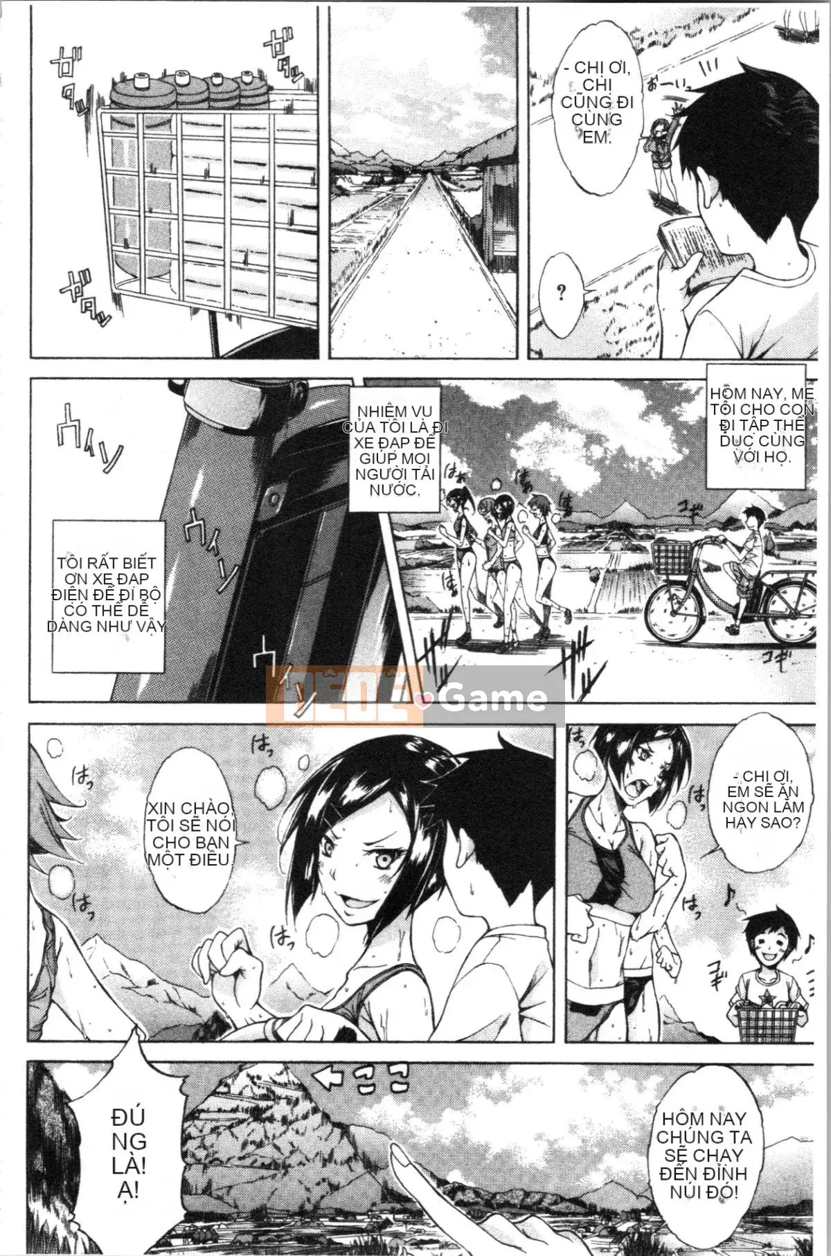 [4K Hankagumi][Onda Madaraoku] Junai Hard Sex