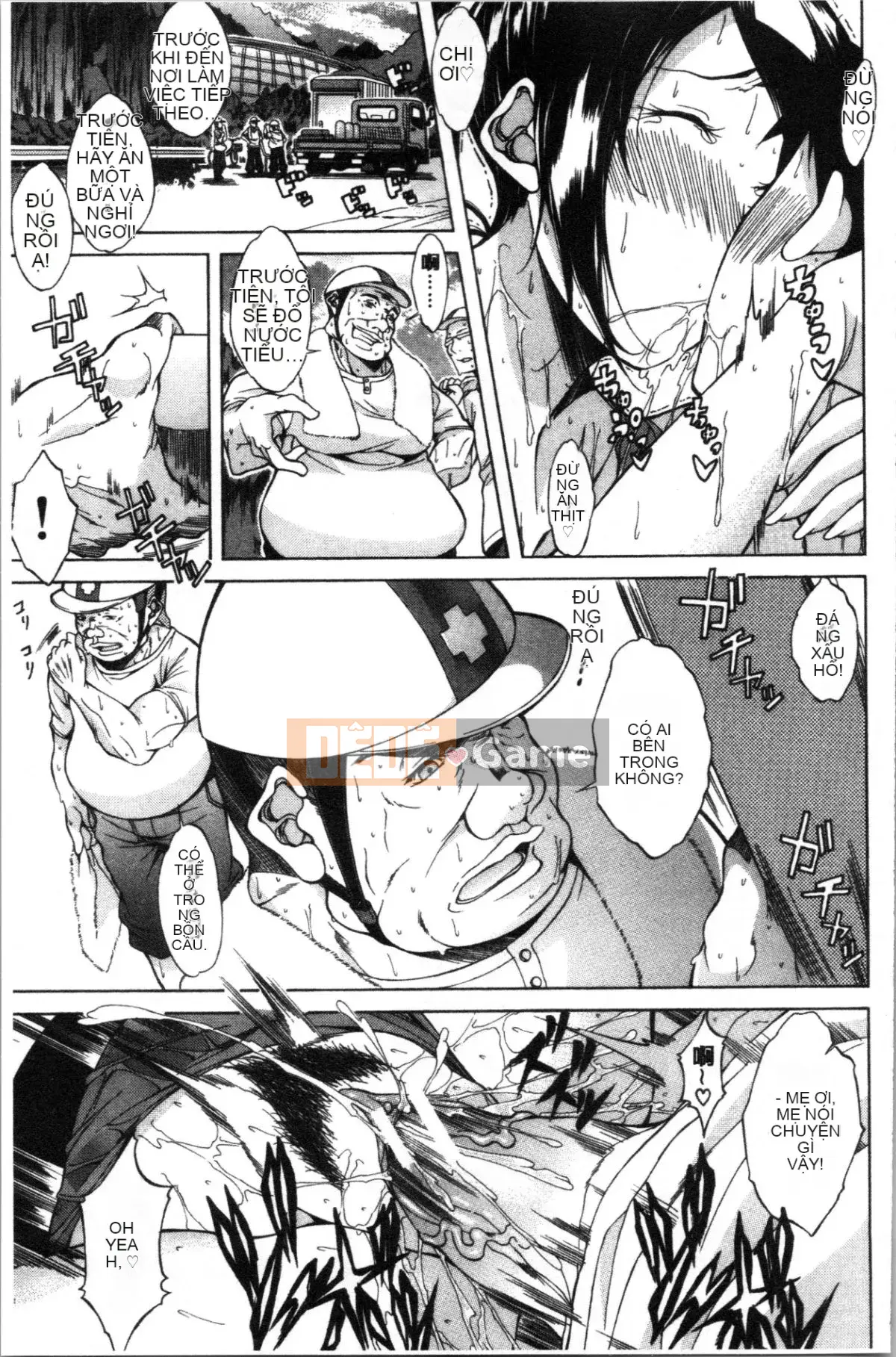 [4K Hankagumi][Onda Madaraoku] Junai Hard Sex