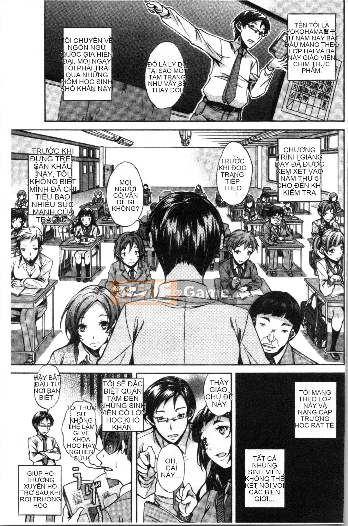 [4K Hankagumi][Onda Madaraoku] Junai Hard Sex