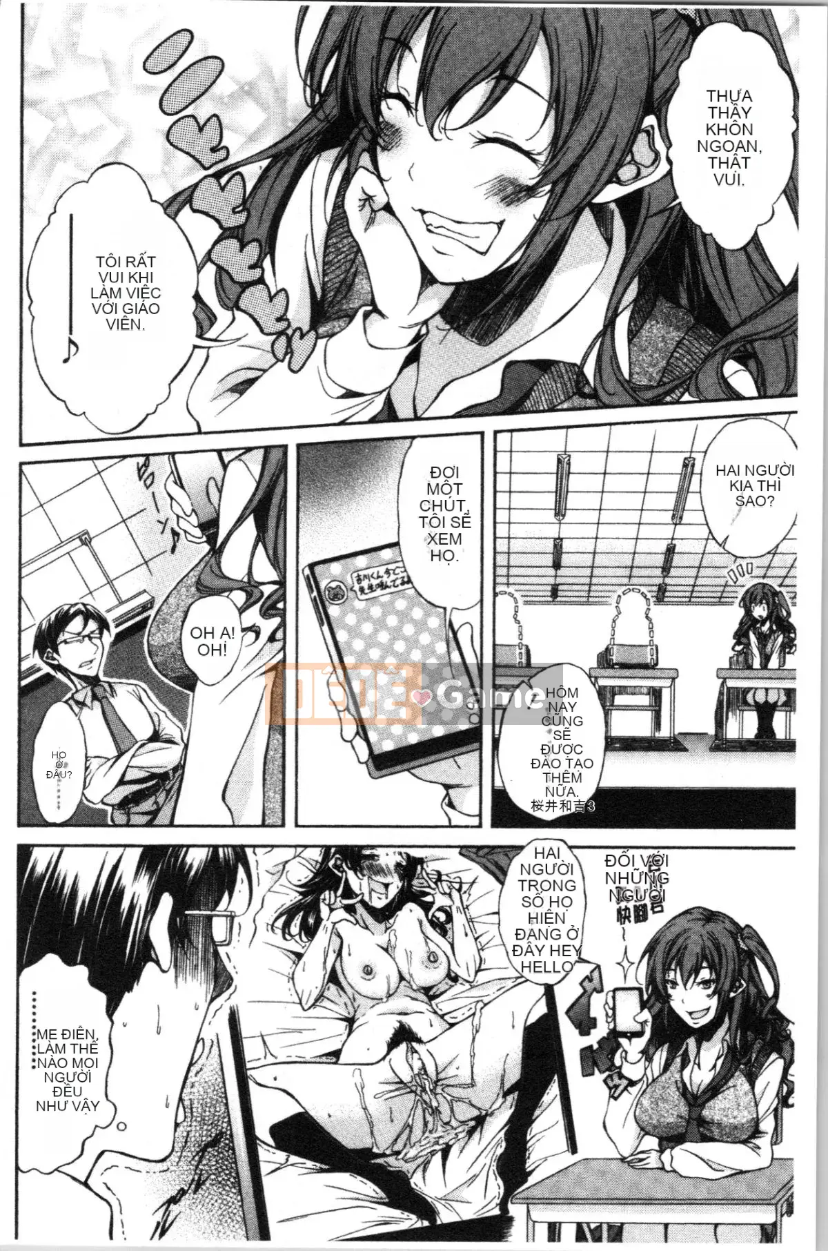 [4K Hankagumi][Onda Madaraoku] Junai Hard Sex