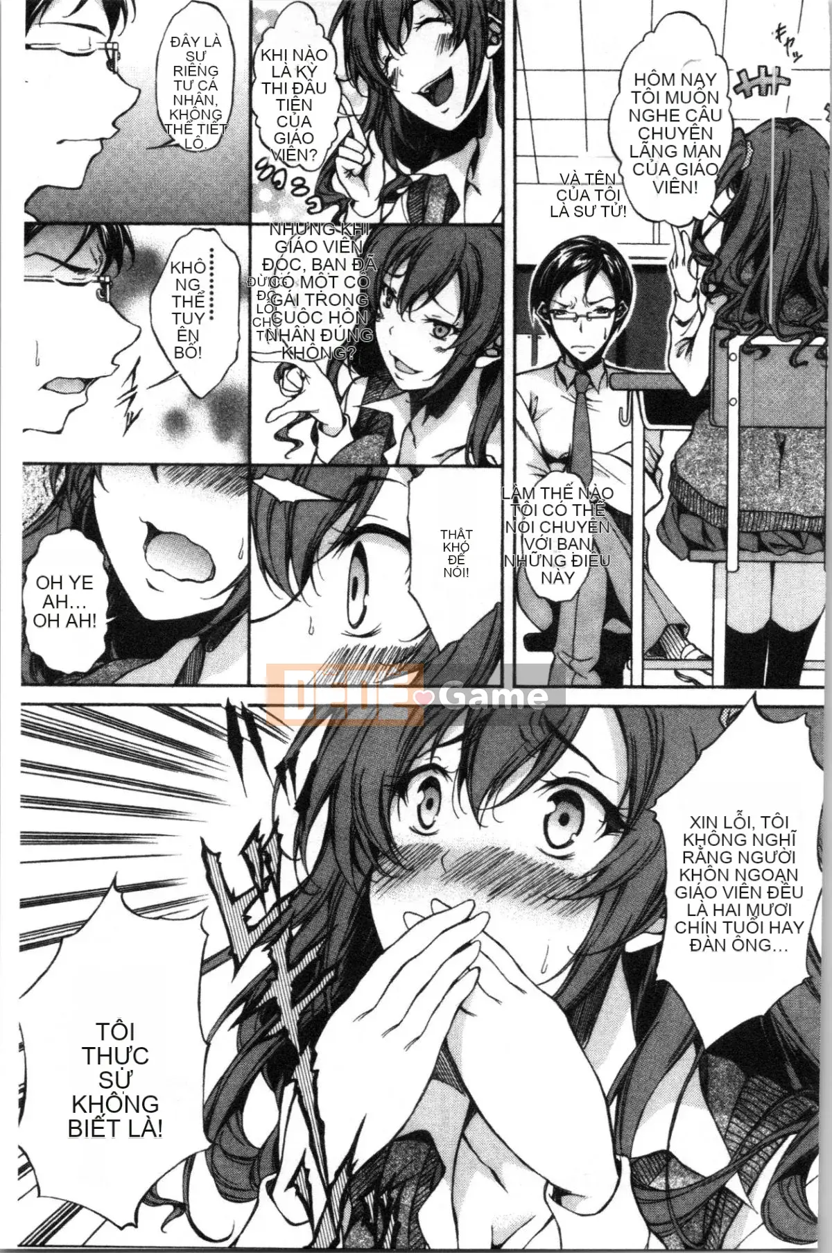 [4K Hankagumi][Onda Madaraoku] Junai Hard Sex