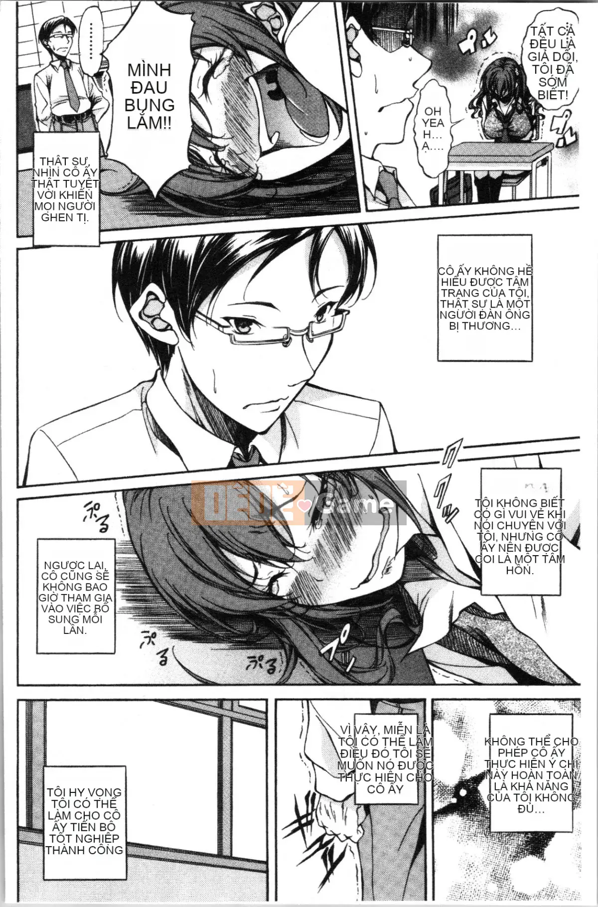 [4K Hankagumi][Onda Madaraoku] Junai Hard Sex