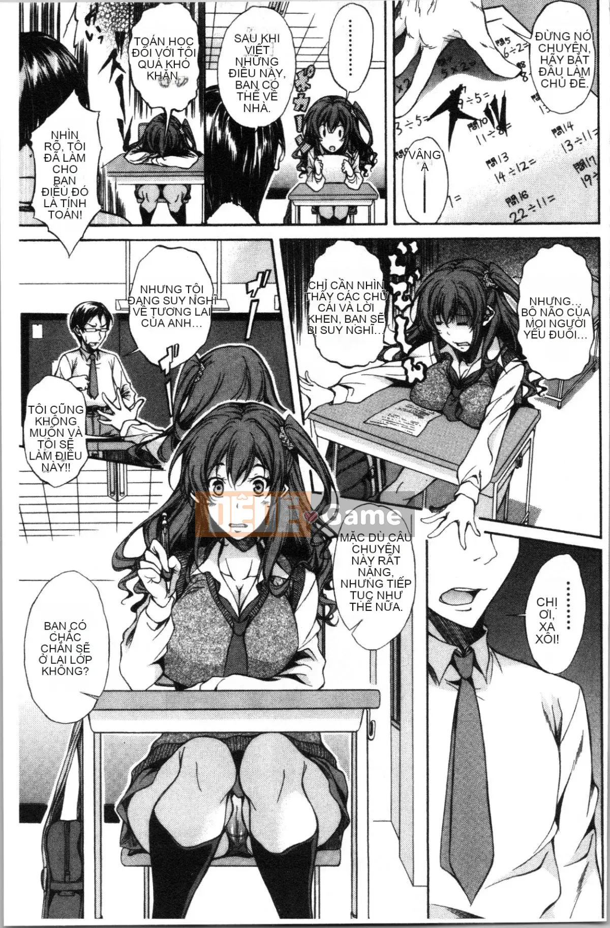 [4K Hankagumi][Onda Madaraoku] Junai Hard Sex