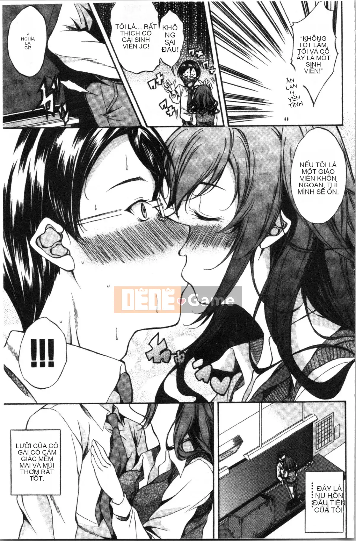 [4K Hankagumi][Onda Madaraoku] Junai Hard Sex