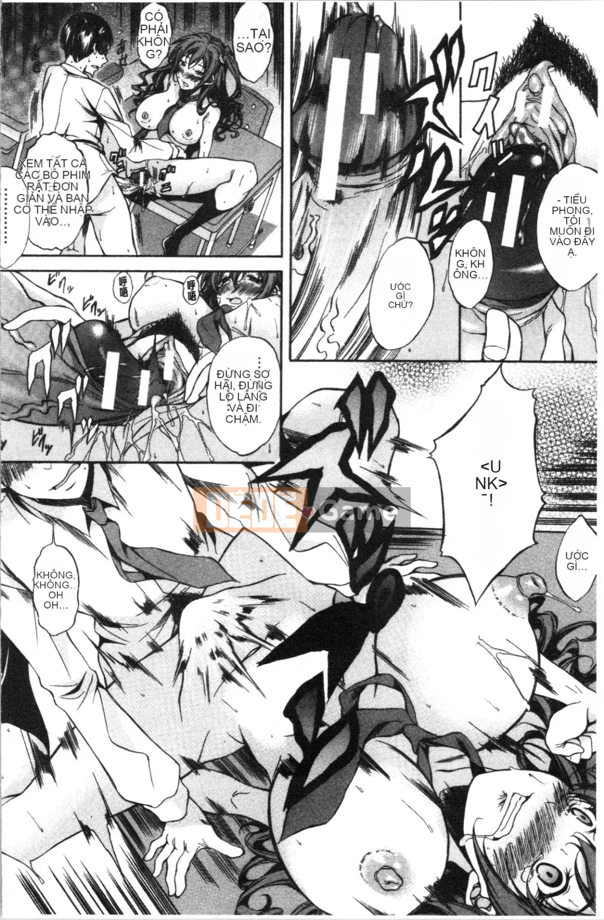 [4K Hankagumi][Onda Madaraoku] Junai Hard Sex