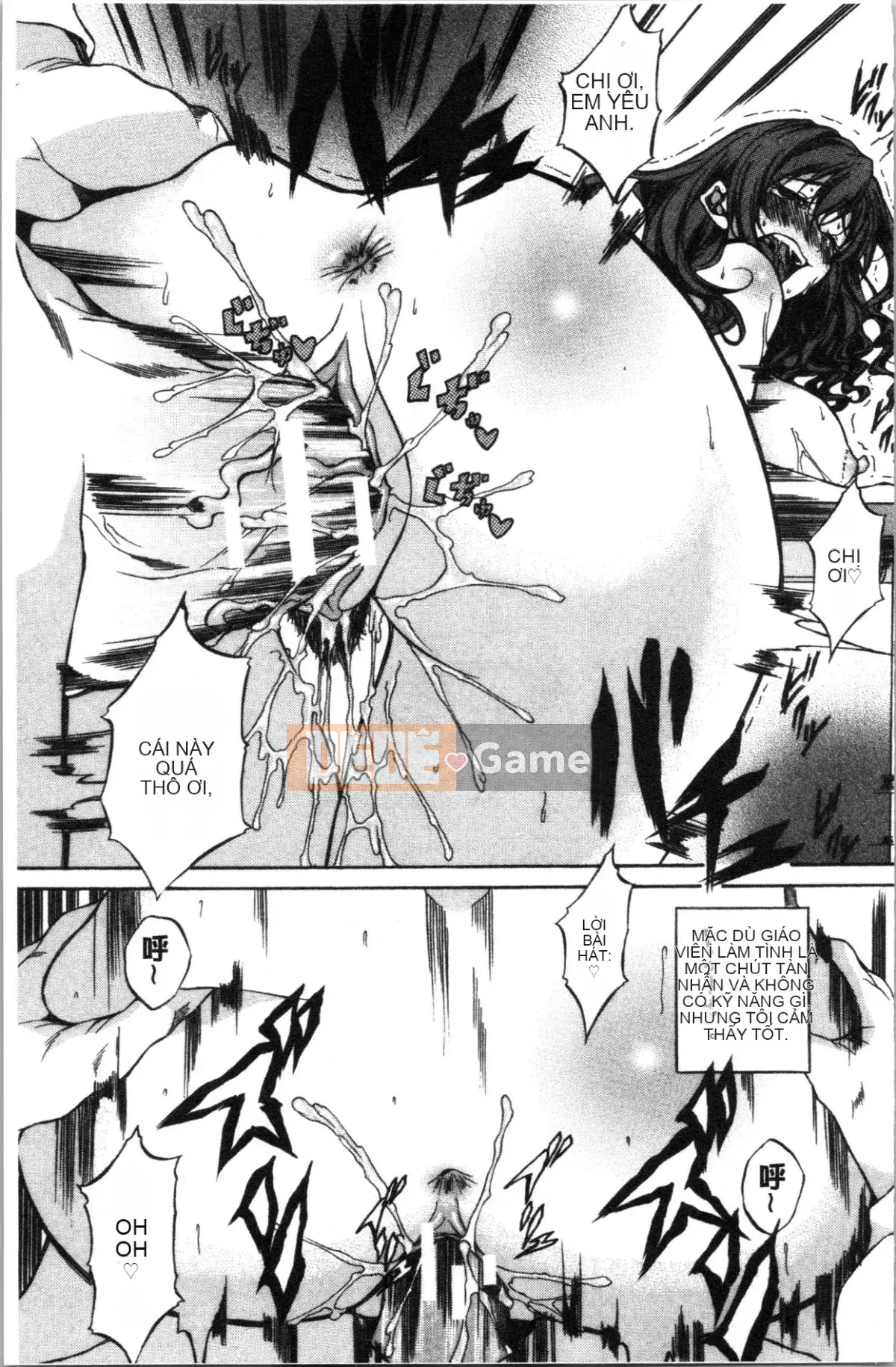 [4K Hankagumi][Onda Madaraoku] Junai Hard Sex