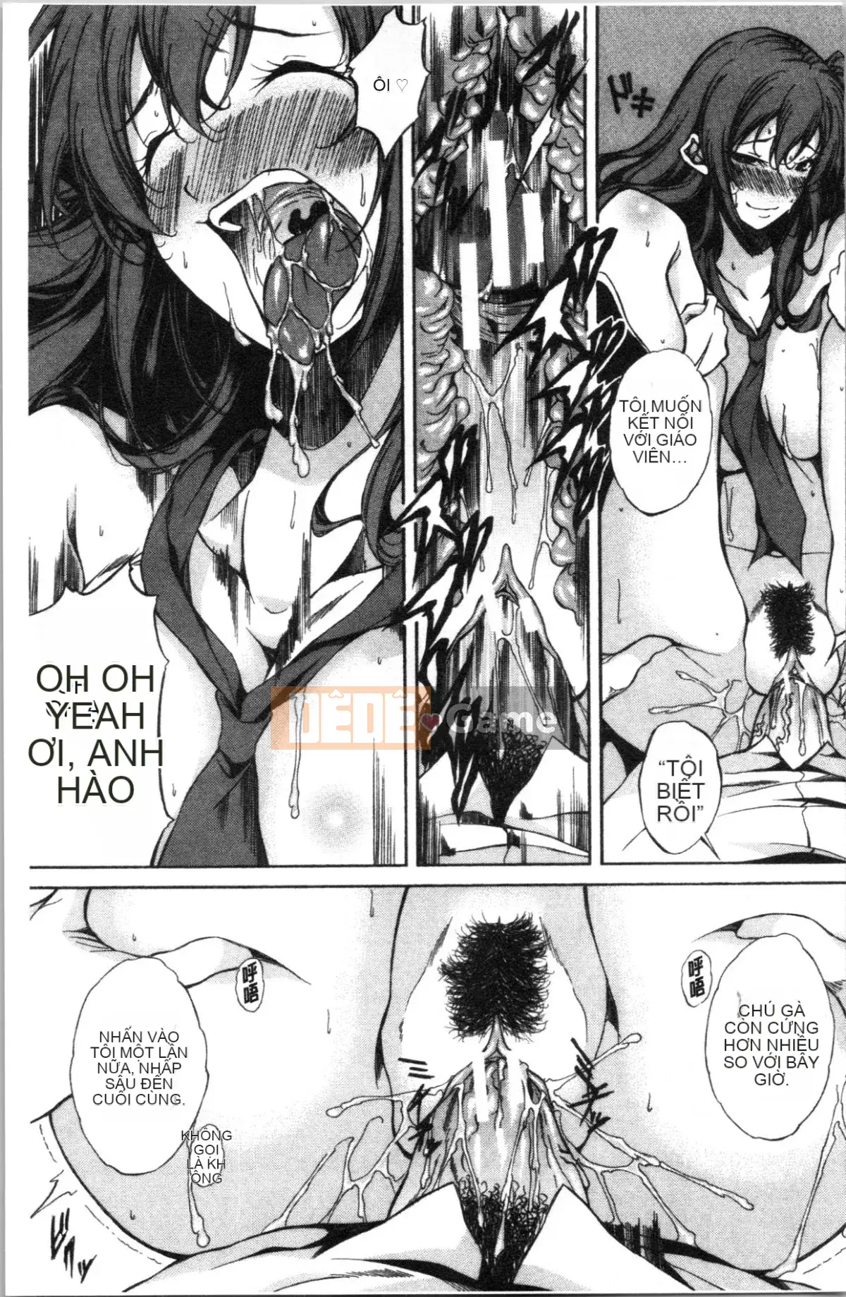 [4K Hankagumi][Onda Madaraoku] Junai Hard Sex