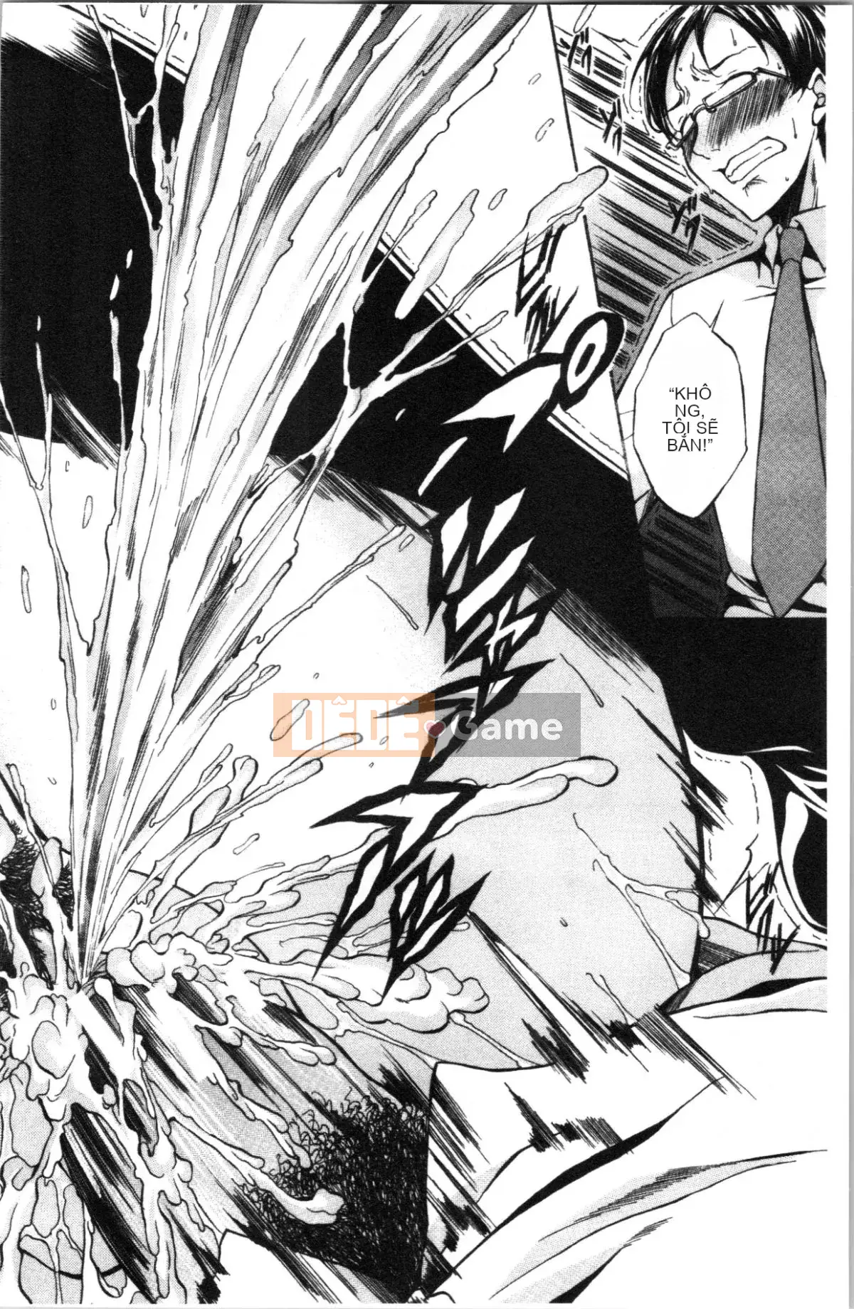 [4K Hankagumi][Onda Madaraoku] Junai Hard Sex