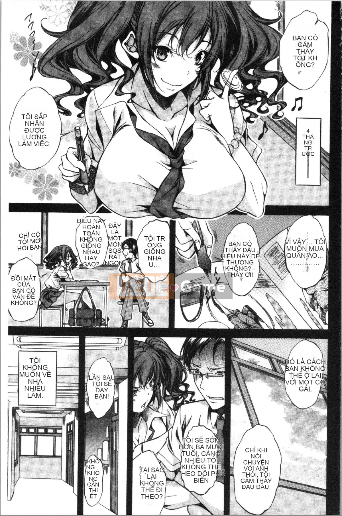 [4K Hankagumi][Onda Madaraoku] Junai Hard Sex