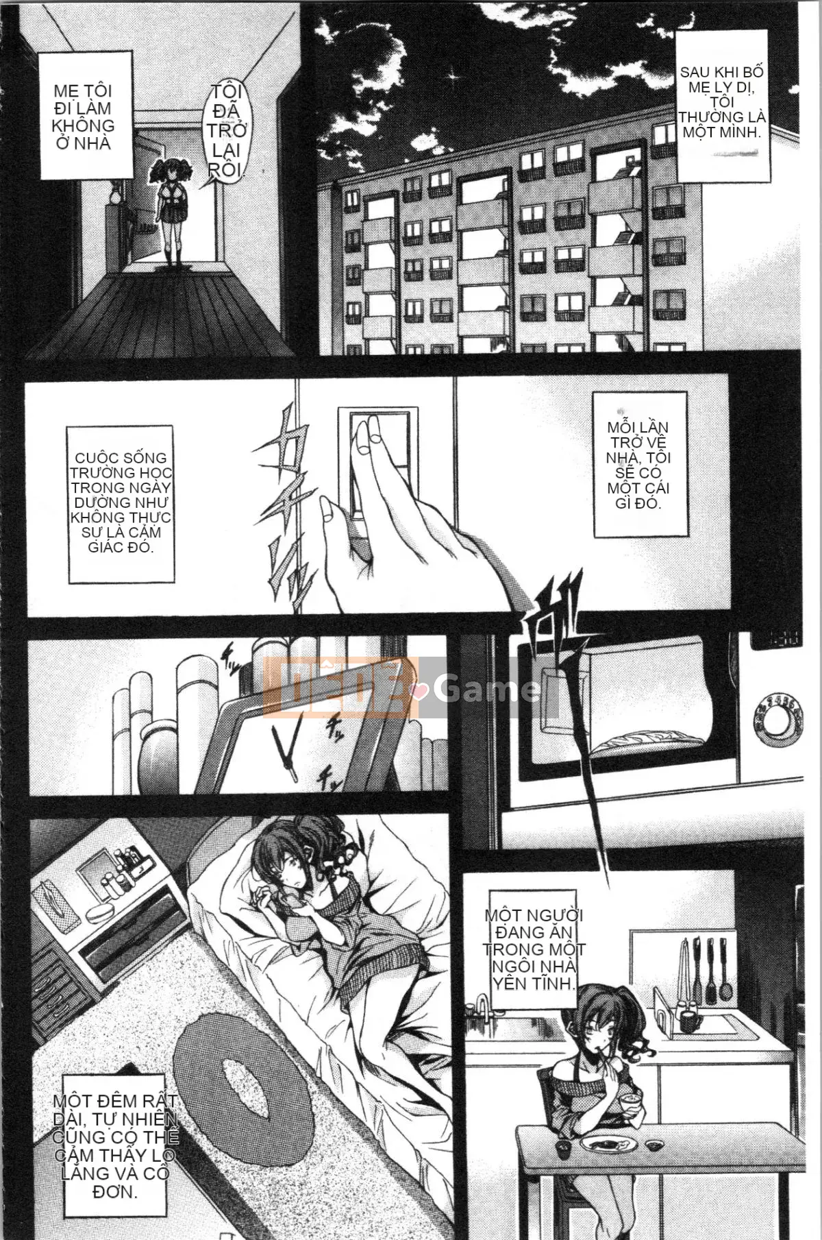 [4K Hankagumi][Onda Madaraoku] Junai Hard Sex