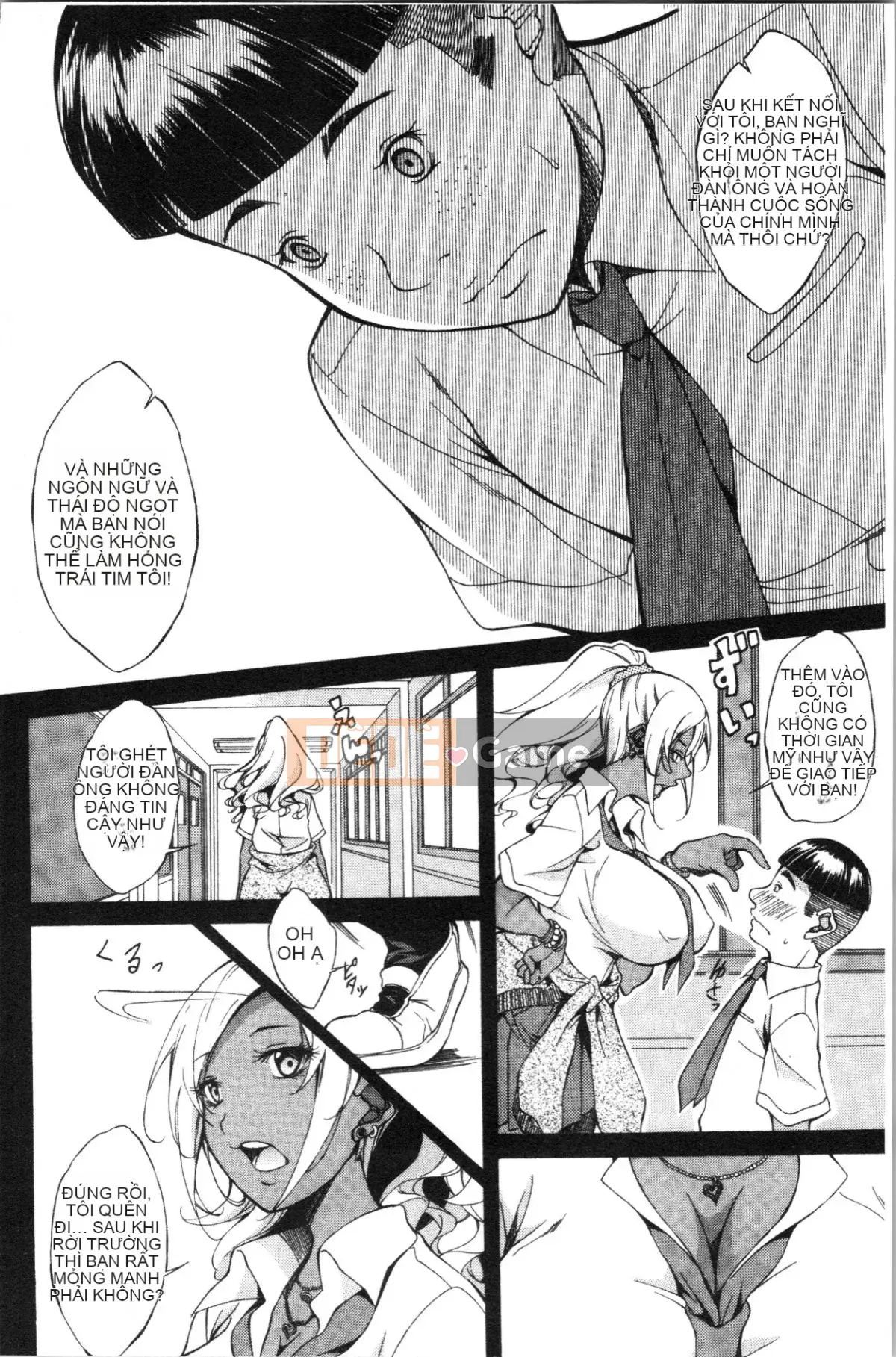 [4K Hankagumi][Onda Madaraoku] Junai Hard Sex