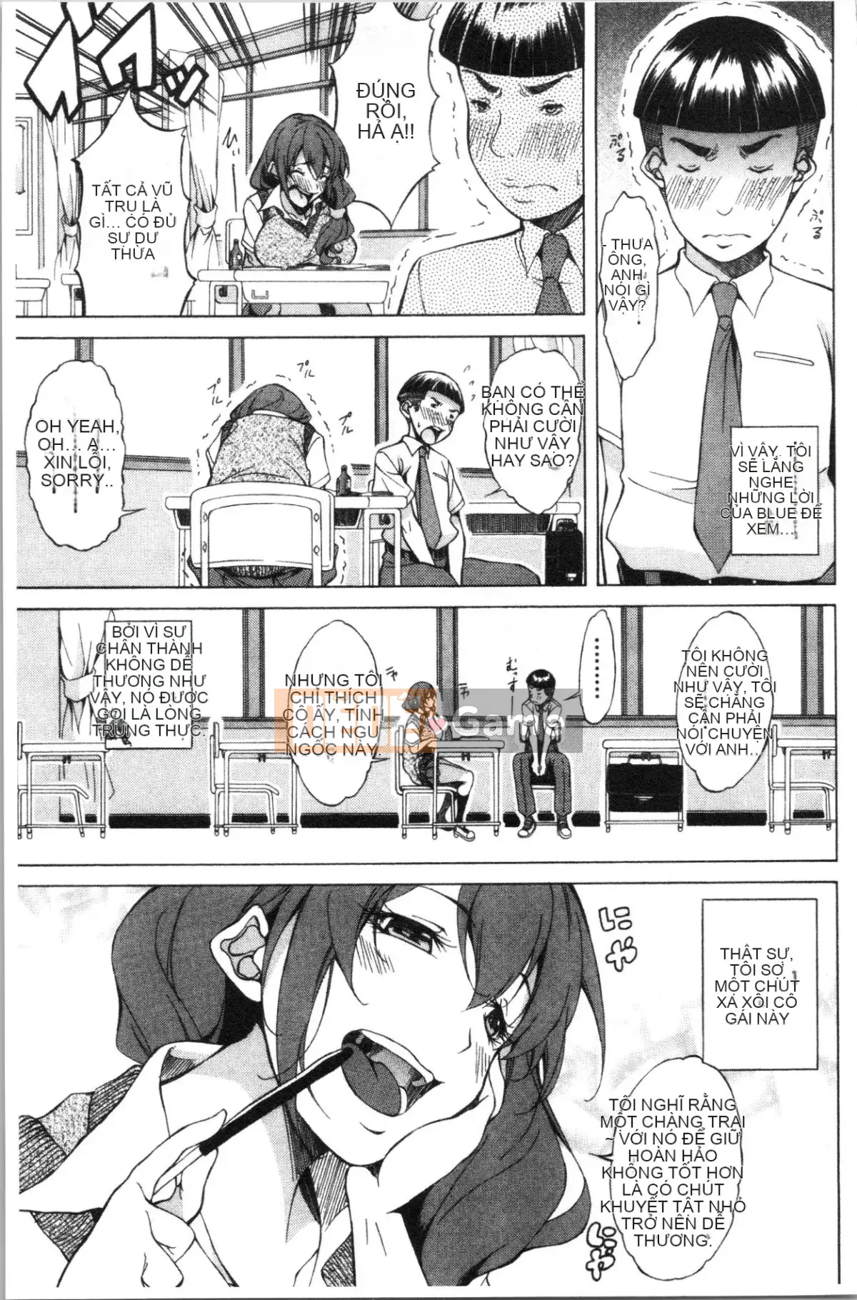 [4K Hankagumi][Onda Madaraoku] Junai Hard Sex