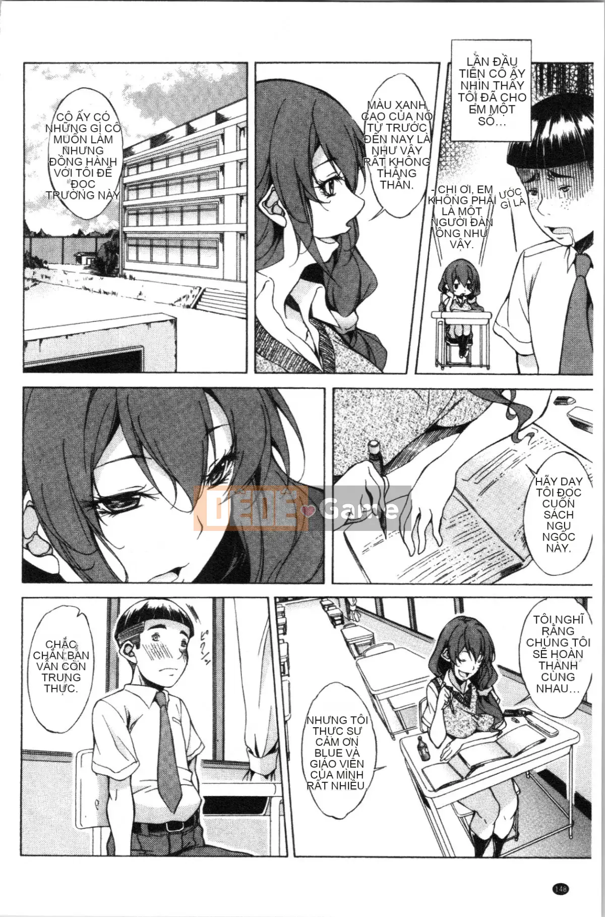 [4K Hankagumi][Onda Madaraoku] Junai Hard Sex