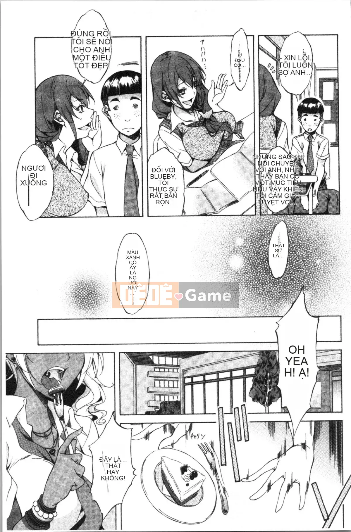 [4K Hankagumi][Onda Madaraoku] Junai Hard Sex