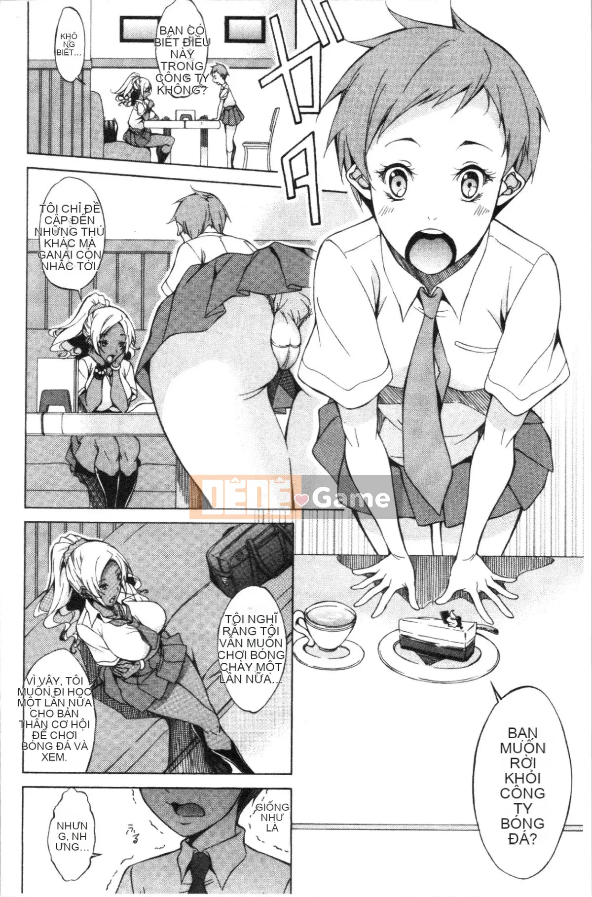 [4K Hankagumi][Onda Madaraoku] Junai Hard Sex