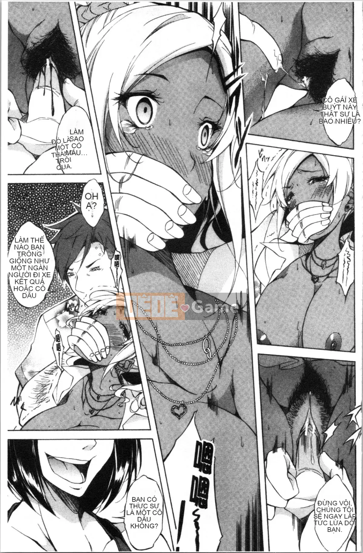 [4K Hankagumi][Onda Madaraoku] Junai Hard Sex