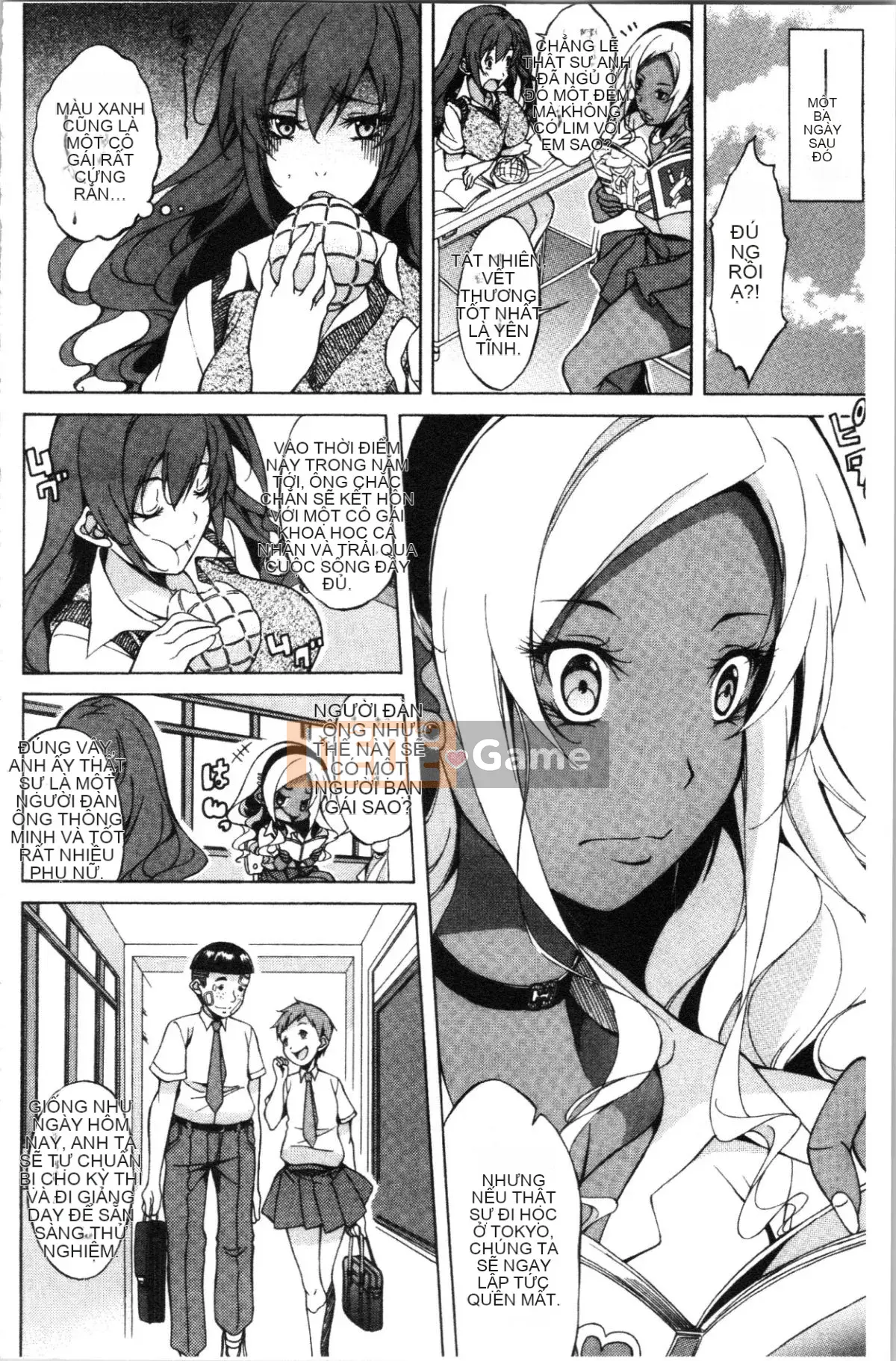 [4K Hankagumi][Onda Madaraoku] Junai Hard Sex