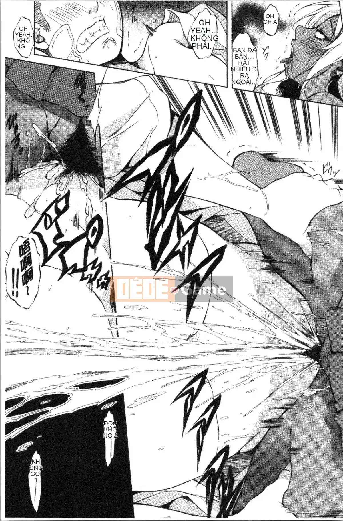 [4K Hankagumi][Onda Madaraoku] Junai Hard Sex