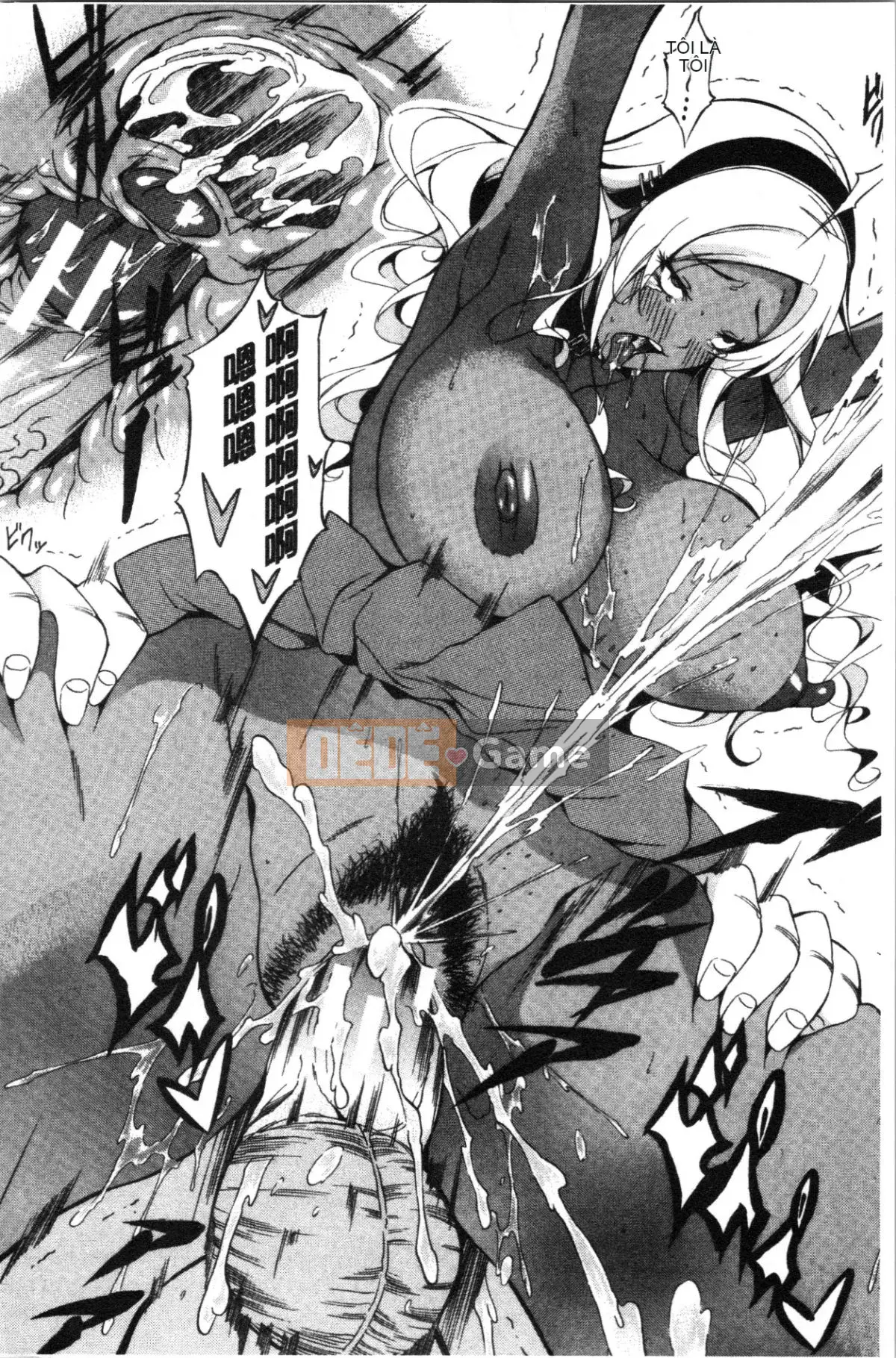 [4K Hankagumi][Onda Madaraoku] Junai Hard Sex