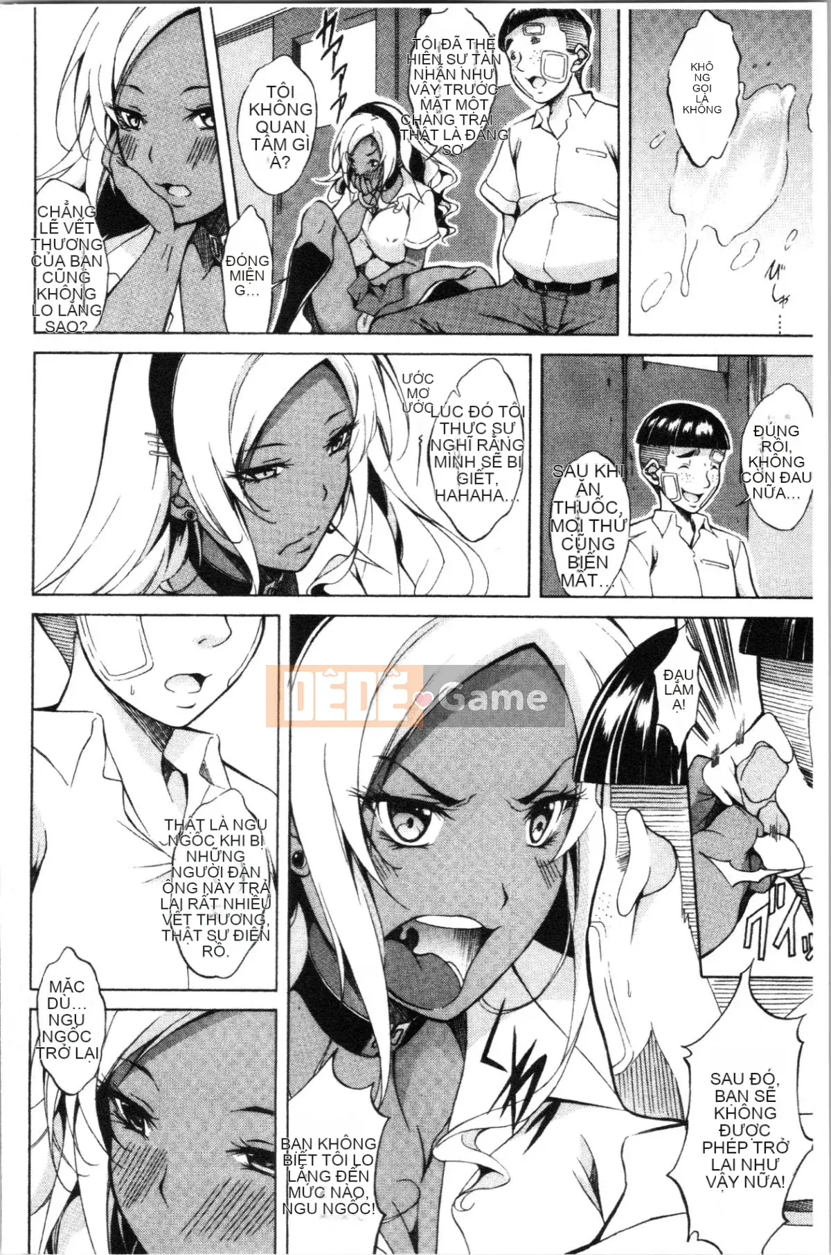 [4K Hankagumi][Onda Madaraoku] Junai Hard Sex