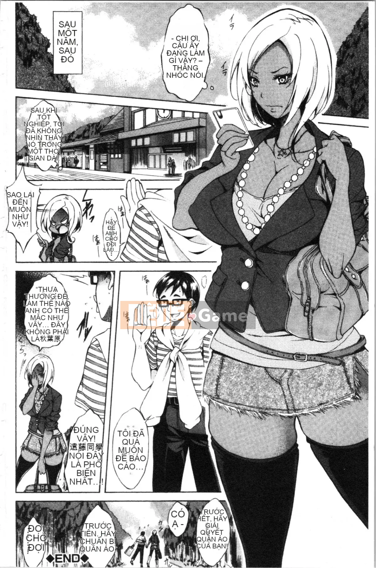 [4K Hankagumi][Onda Madaraoku] Junai Hard Sex