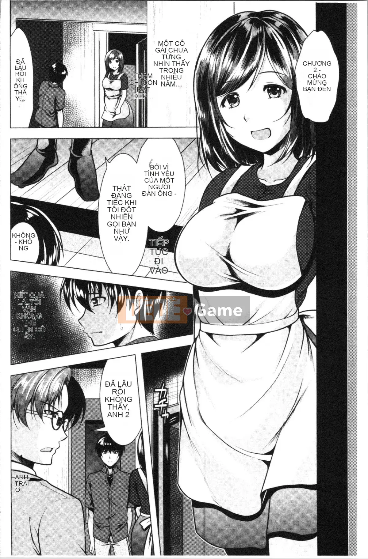 [4K Hanhuagumi][Rumi Matsunami] Nếu tôi sống với chị dâu❤