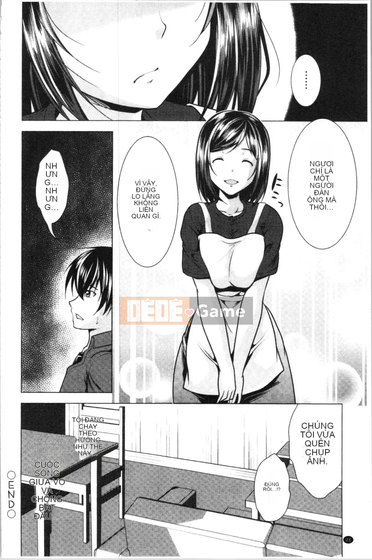 [4K Hanhuagumi][Rumi Matsunami] Nếu tôi sống với chị dâu❤