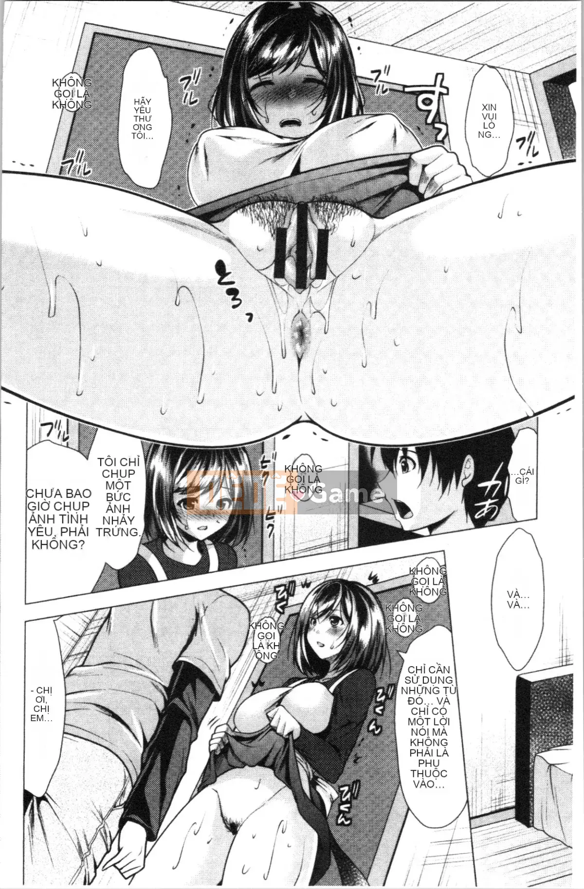 [4K Hanhuagumi][Rumi Matsunami] Nếu tôi sống với chị dâu❤