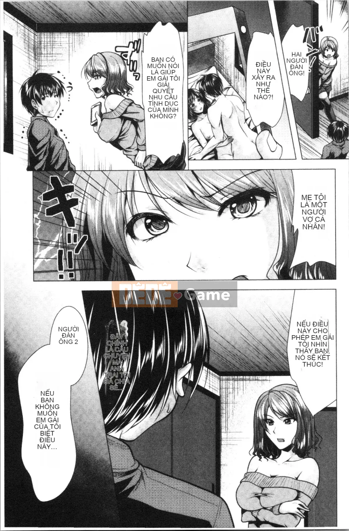 [4K Hanhuagumi][Rumi Matsunami] Nếu tôi sống với chị dâu❤