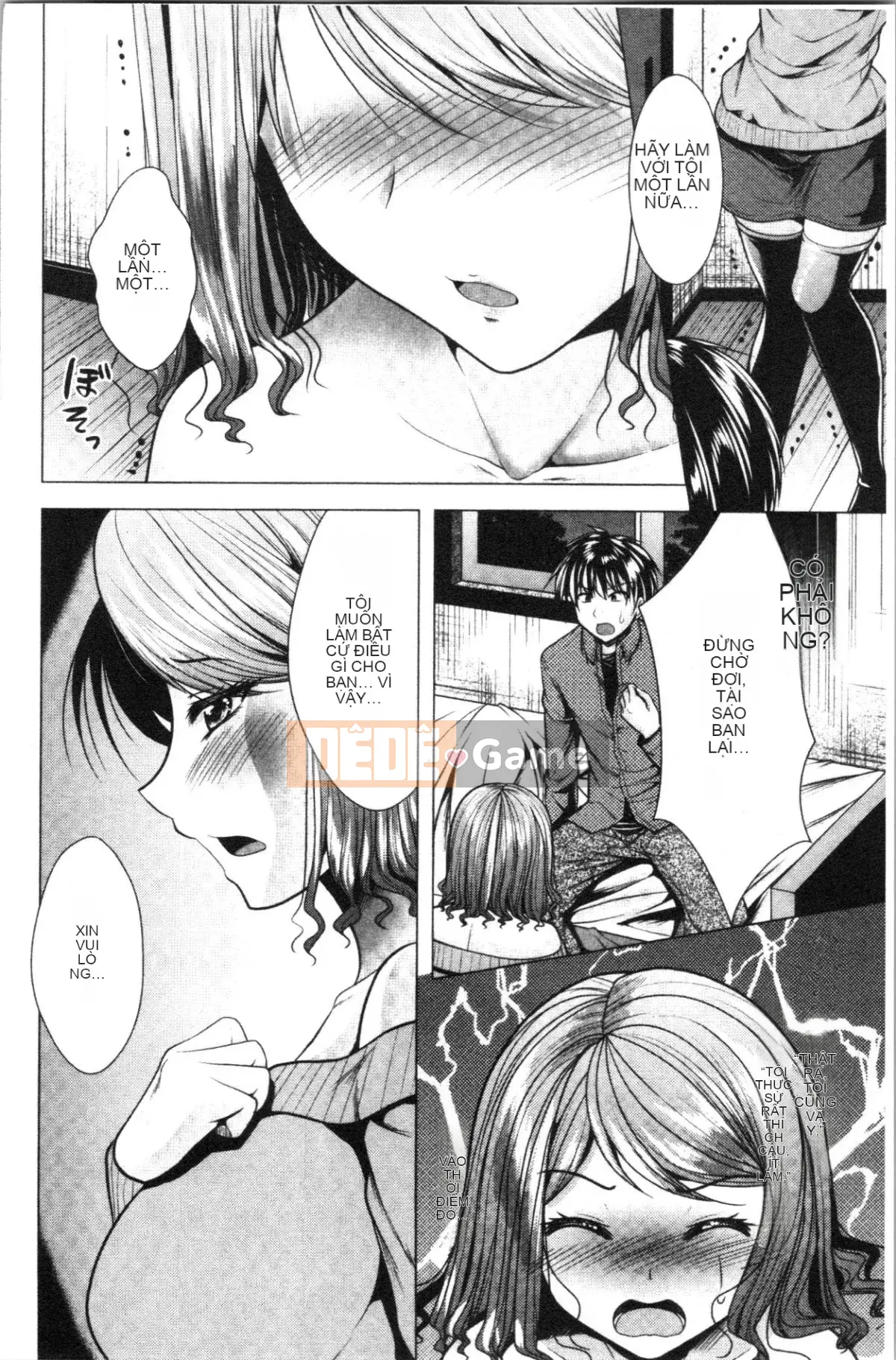 [4K Hanhuagumi][Rumi Matsunami] Nếu tôi sống với chị dâu❤