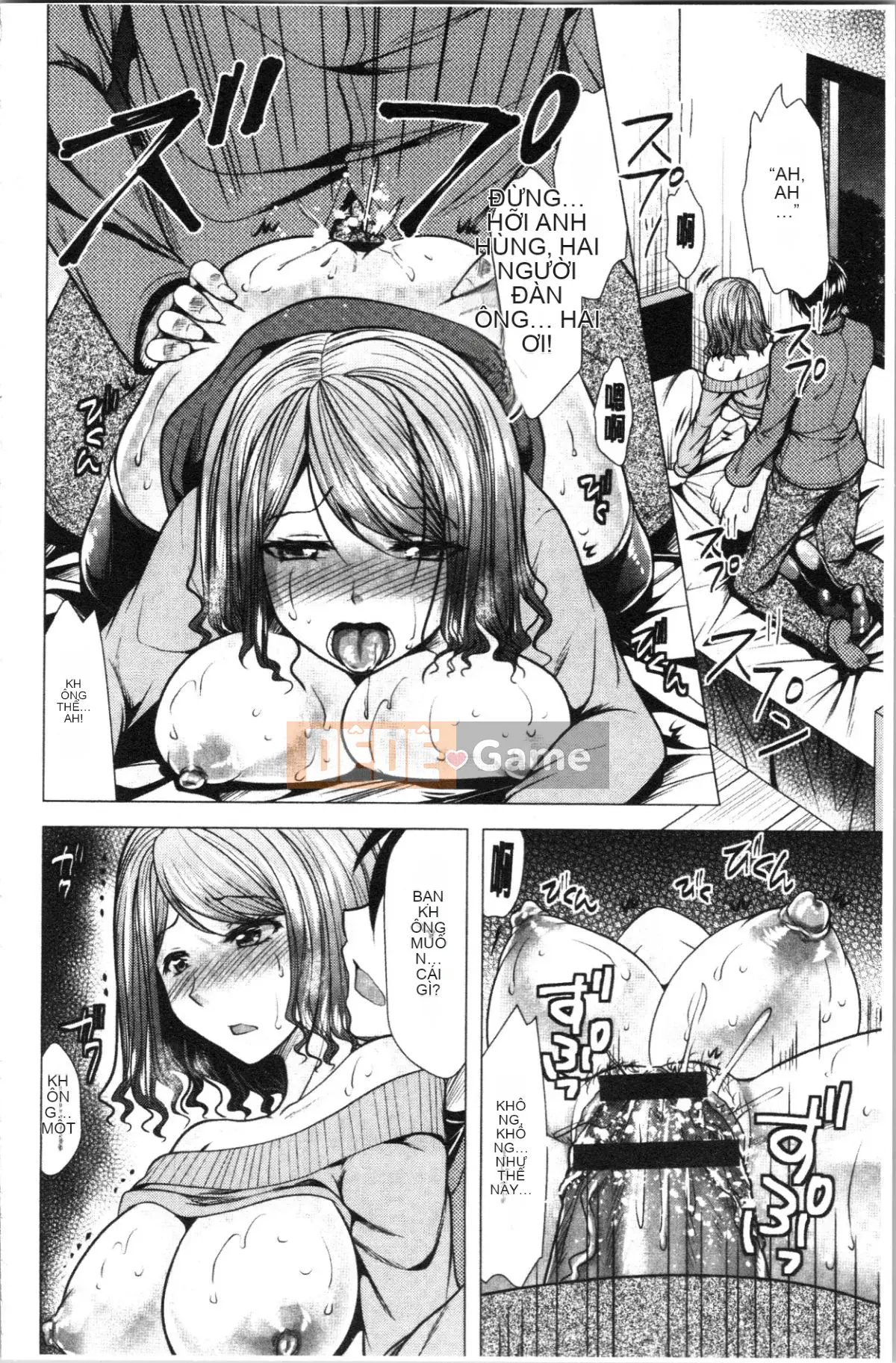 [4K Hanhuagumi][Rumi Matsunami] Nếu tôi sống với chị dâu❤