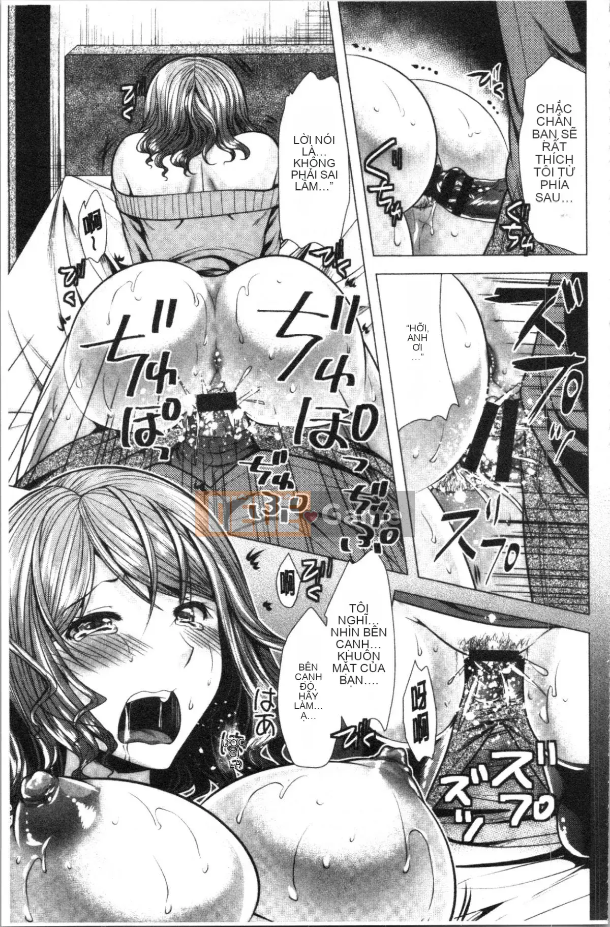 [4K Hanhuagumi][Rumi Matsunami] Nếu tôi sống với chị dâu❤