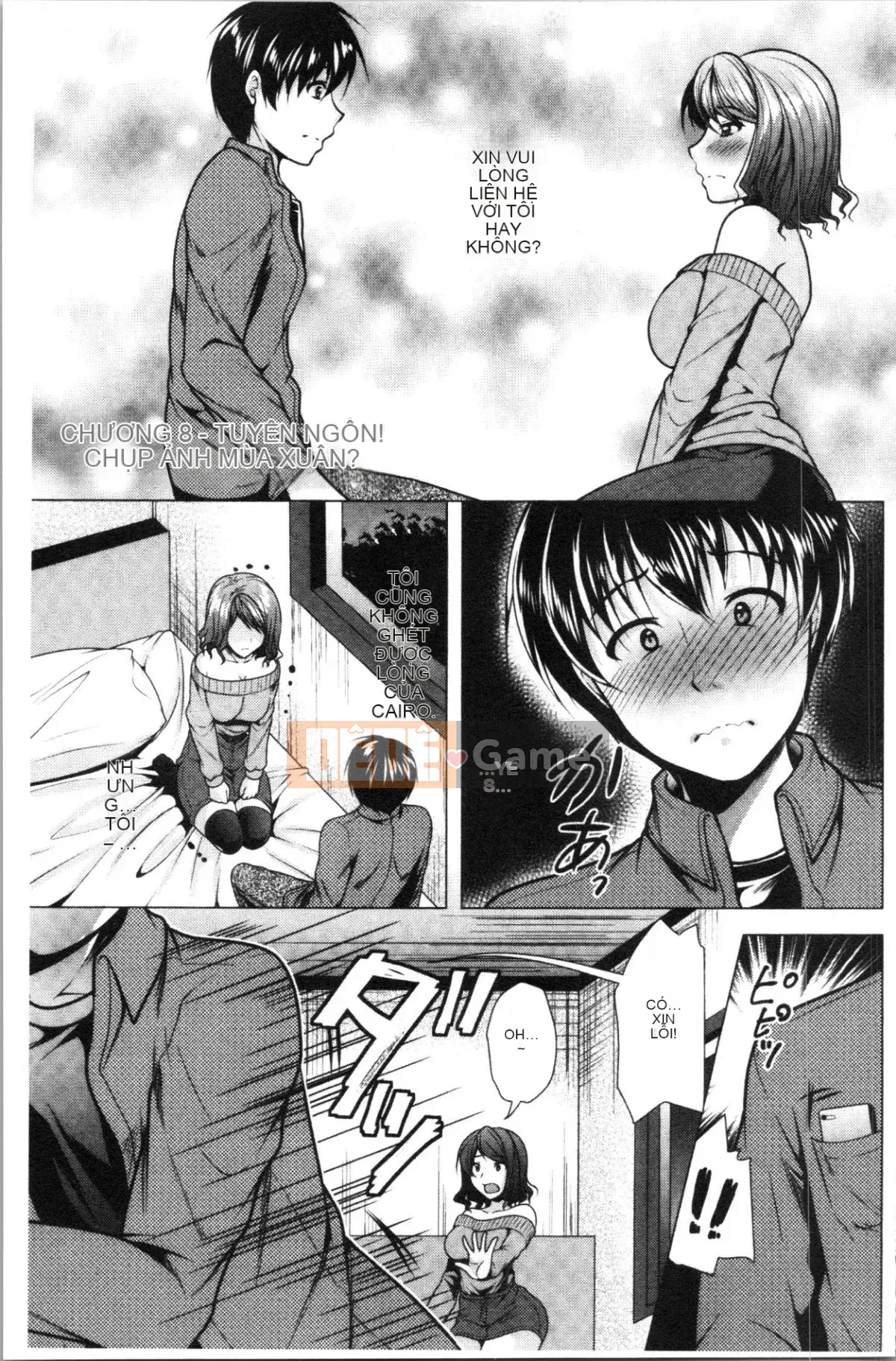 [4K Hanhuagumi][Rumi Matsunami] Nếu tôi sống với chị dâu❤