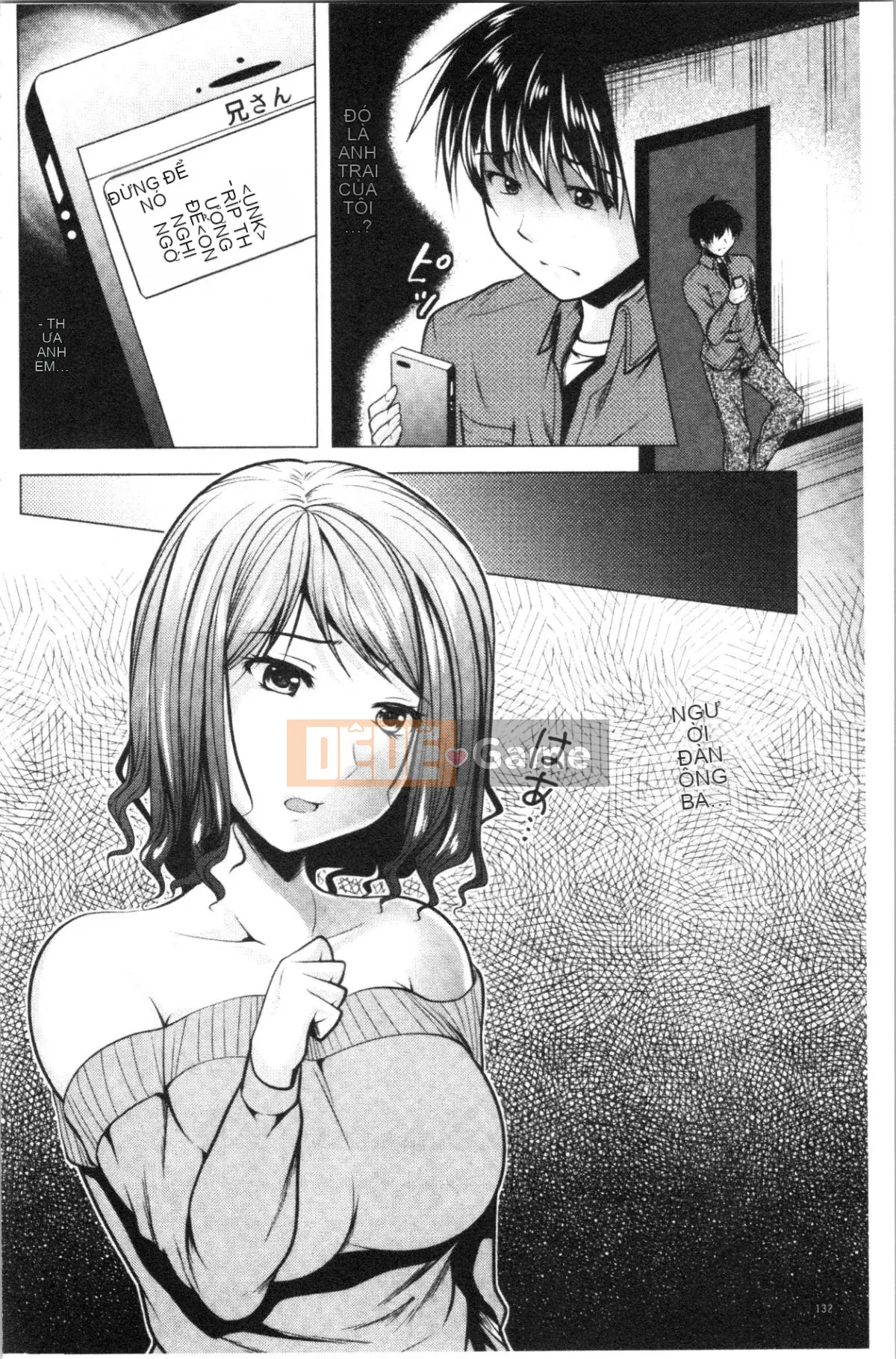 [4K Hanhuagumi][Rumi Matsunami] Nếu tôi sống với chị dâu❤