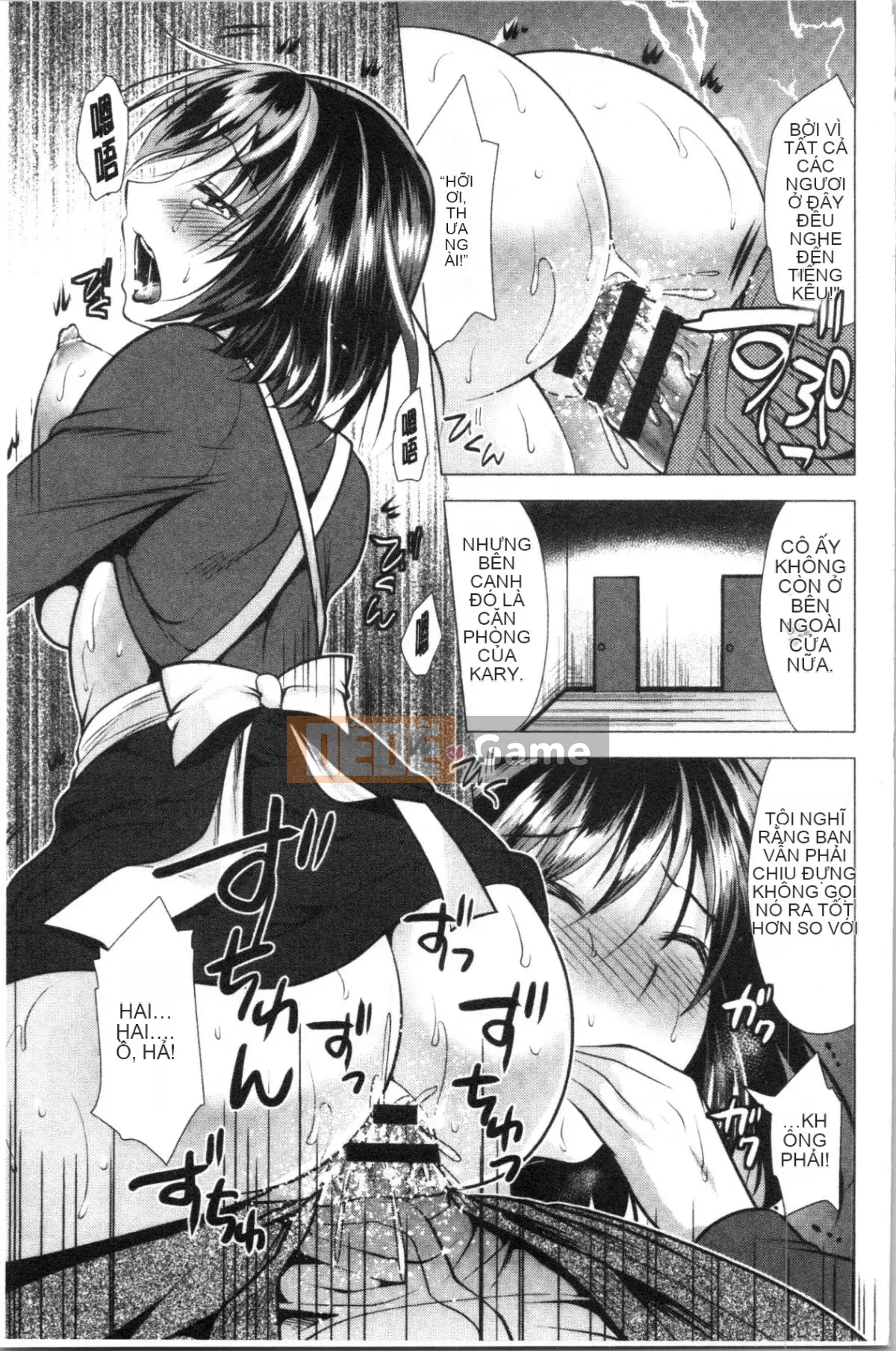 [4K Hanhuagumi][Rumi Matsunami] Nếu tôi sống với chị dâu❤