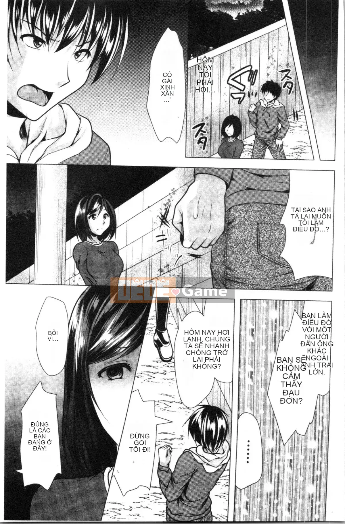 [4K Hanhuagumi][Rumi Matsunami] Nếu tôi sống với chị dâu❤