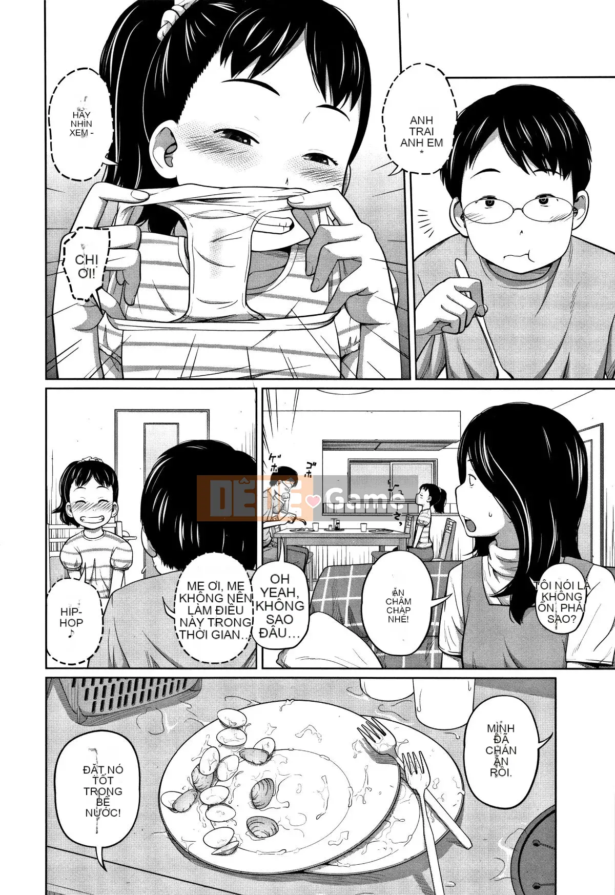 [Tsubaki Jushiro] Tôi đang làm điều gì đó tồi tệ với em gái dễ thương của mình [Nhóm Hán hóa Haiwasha]