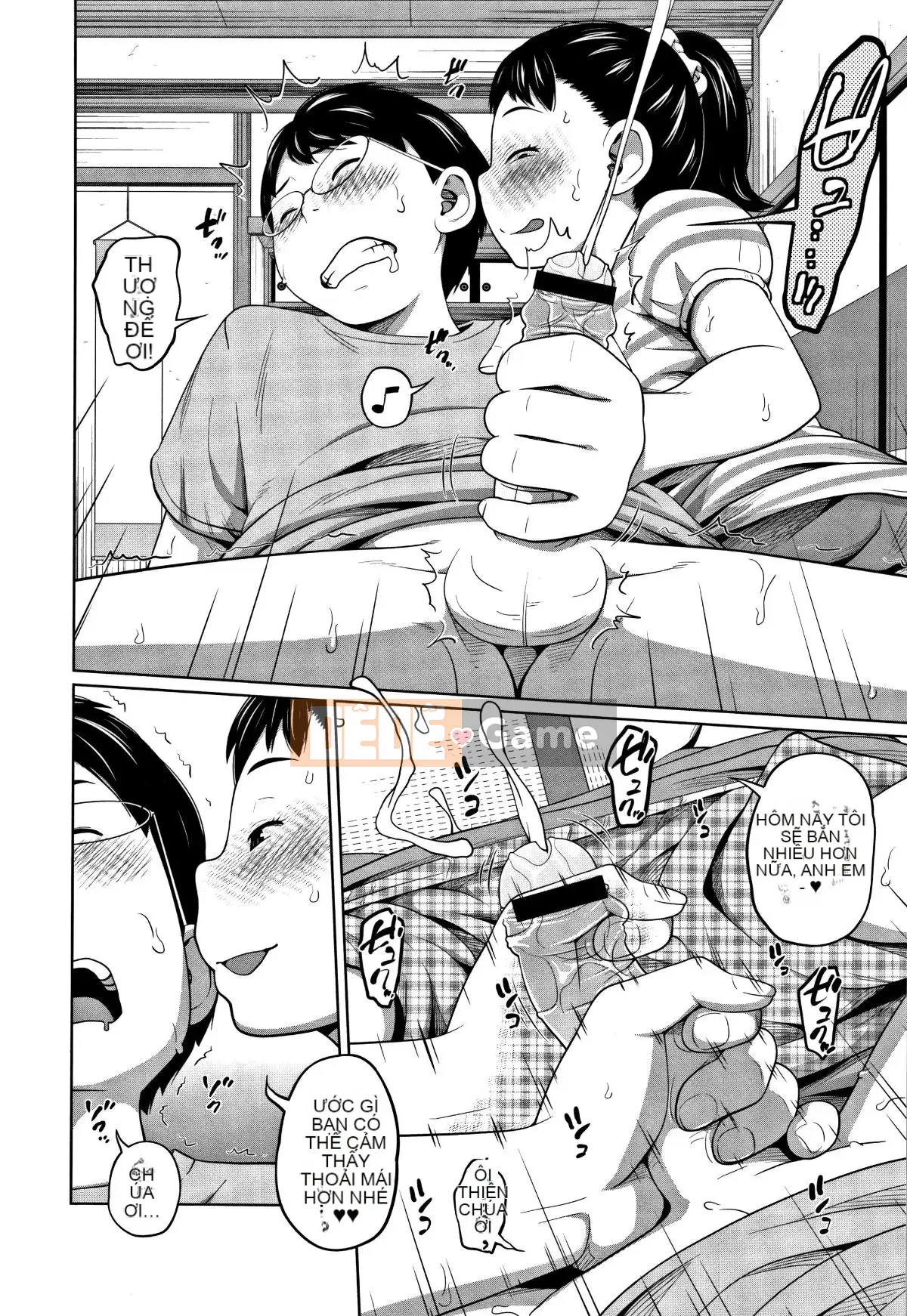 [Tsubaki Jushiro] Tôi đang làm điều gì đó tồi tệ với em gái dễ thương của mình [Nhóm Hán hóa Haiwasha]