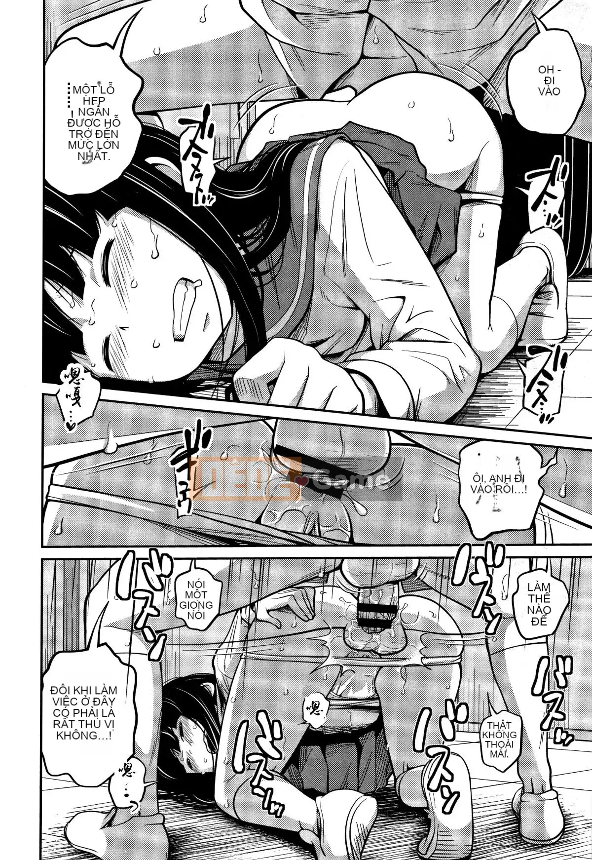 [Tsubaki Jushiro] Tôi đang làm điều gì đó tồi tệ với em gái dễ thương của mình [Nhóm Hán hóa Haiwasha]