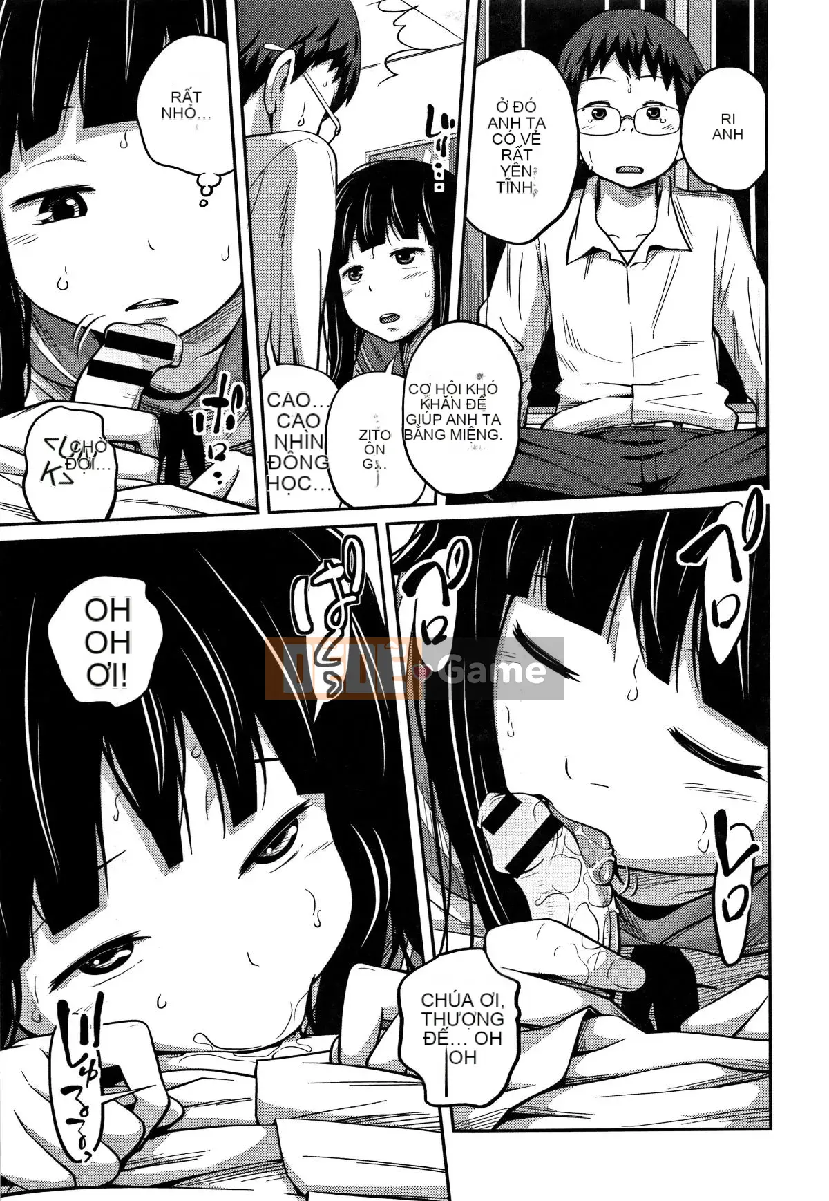 [Tsubaki Jushiro] Tôi đang làm điều gì đó tồi tệ với em gái dễ thương của mình [Nhóm Hán hóa Haiwasha]