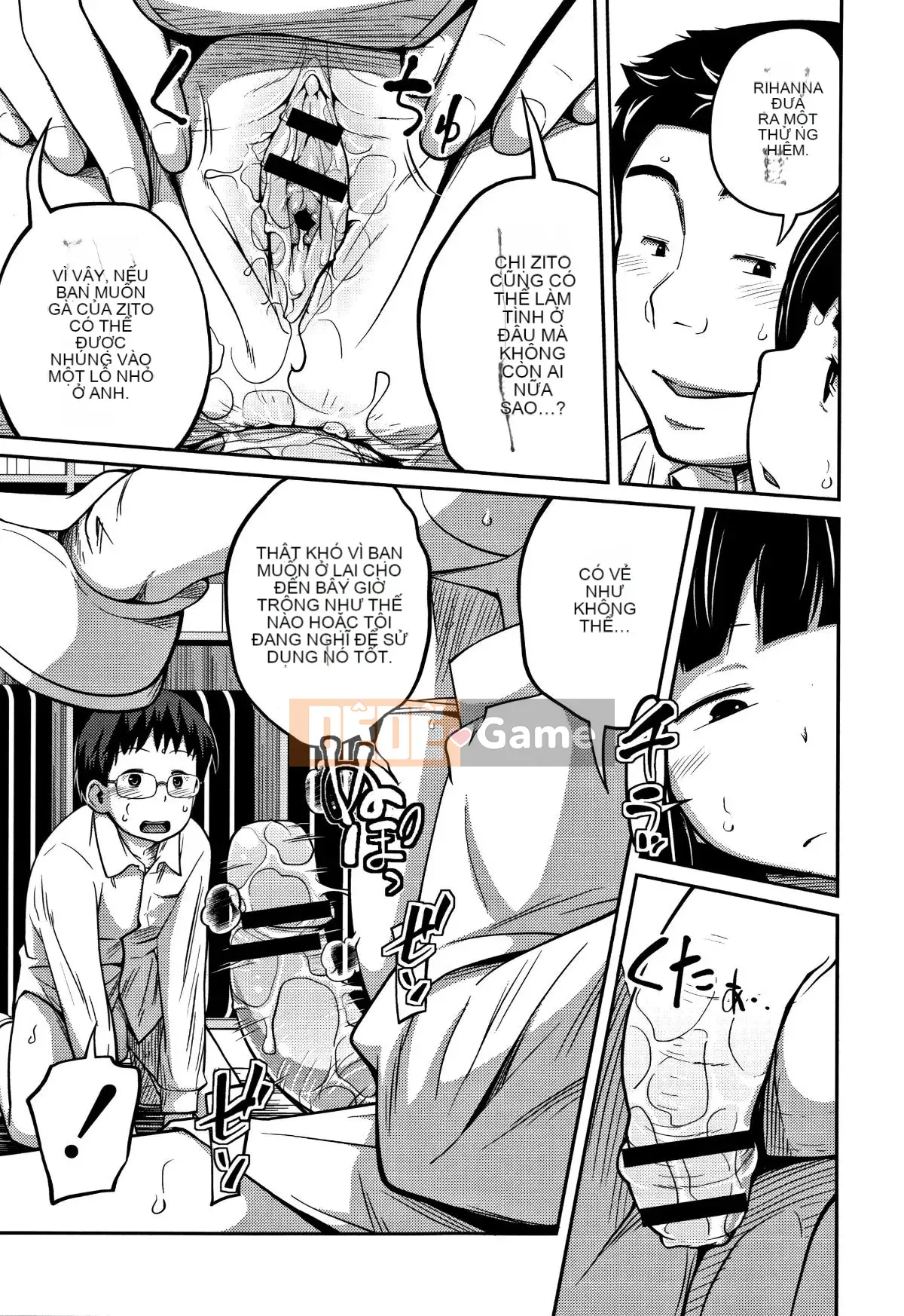 [Tsubaki Jushiro] Tôi đang làm điều gì đó tồi tệ với em gái dễ thương của mình [Nhóm Hán hóa Haiwasha]