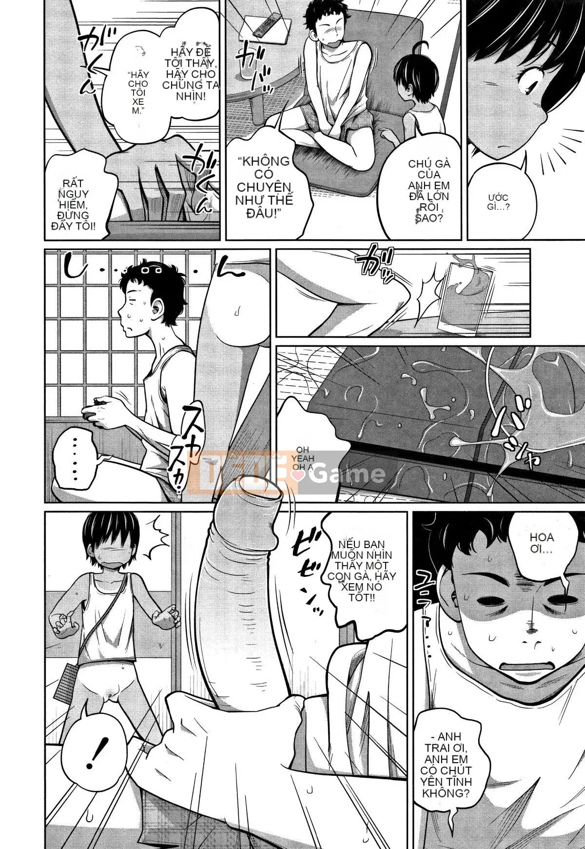 [Tsubaki Jushiro] Tôi đang làm điều gì đó tồi tệ với em gái dễ thương của mình [Nhóm Hán hóa Haiwasha]