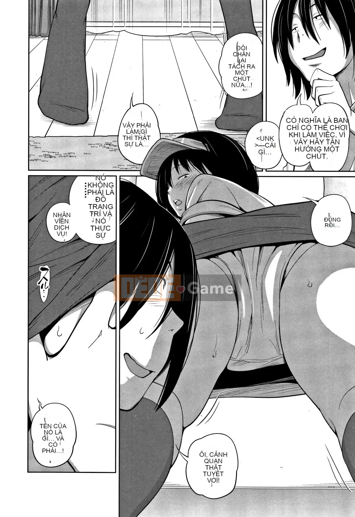 [Tsubaki Jushiro] Tôi đang làm điều gì đó tồi tệ với em gái dễ thương của mình [Nhóm Hán hóa Haiwasha]