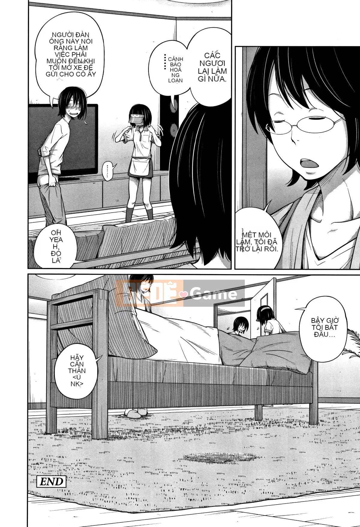 [Tsubaki Jushiro] Tôi đang làm điều gì đó tồi tệ với em gái dễ thương của mình [Nhóm Hán hóa Haiwasha]