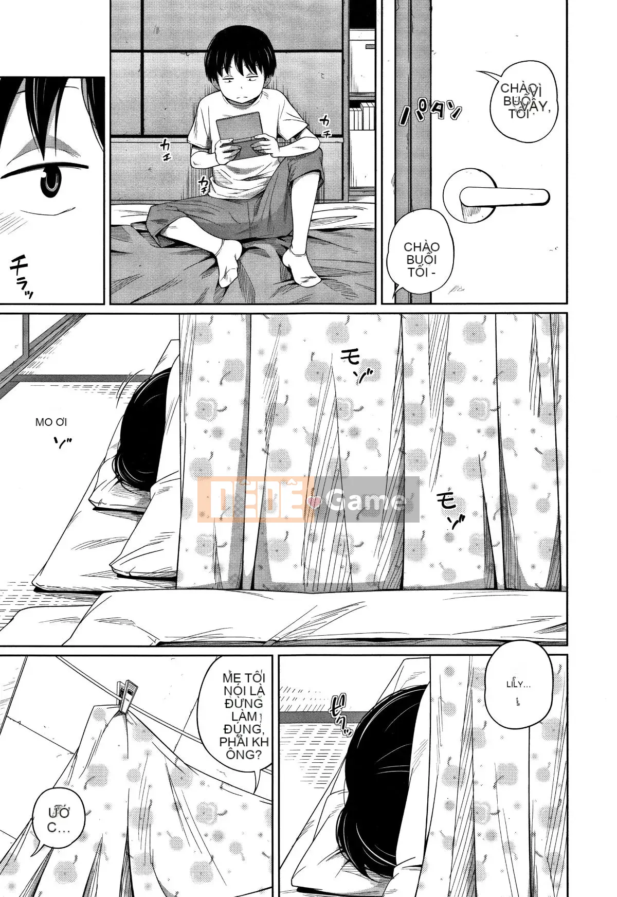 [Tsubaki Jushiro] Tôi đang làm điều gì đó tồi tệ với em gái dễ thương của mình [Nhóm Hán hóa Haiwasha]