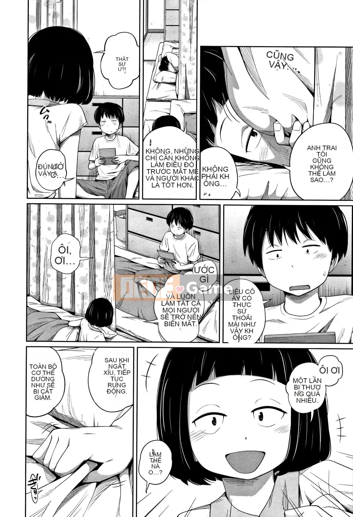 [Tsubaki Jushiro] Tôi đang làm điều gì đó tồi tệ với em gái dễ thương của mình [Nhóm Hán hóa Haiwasha]