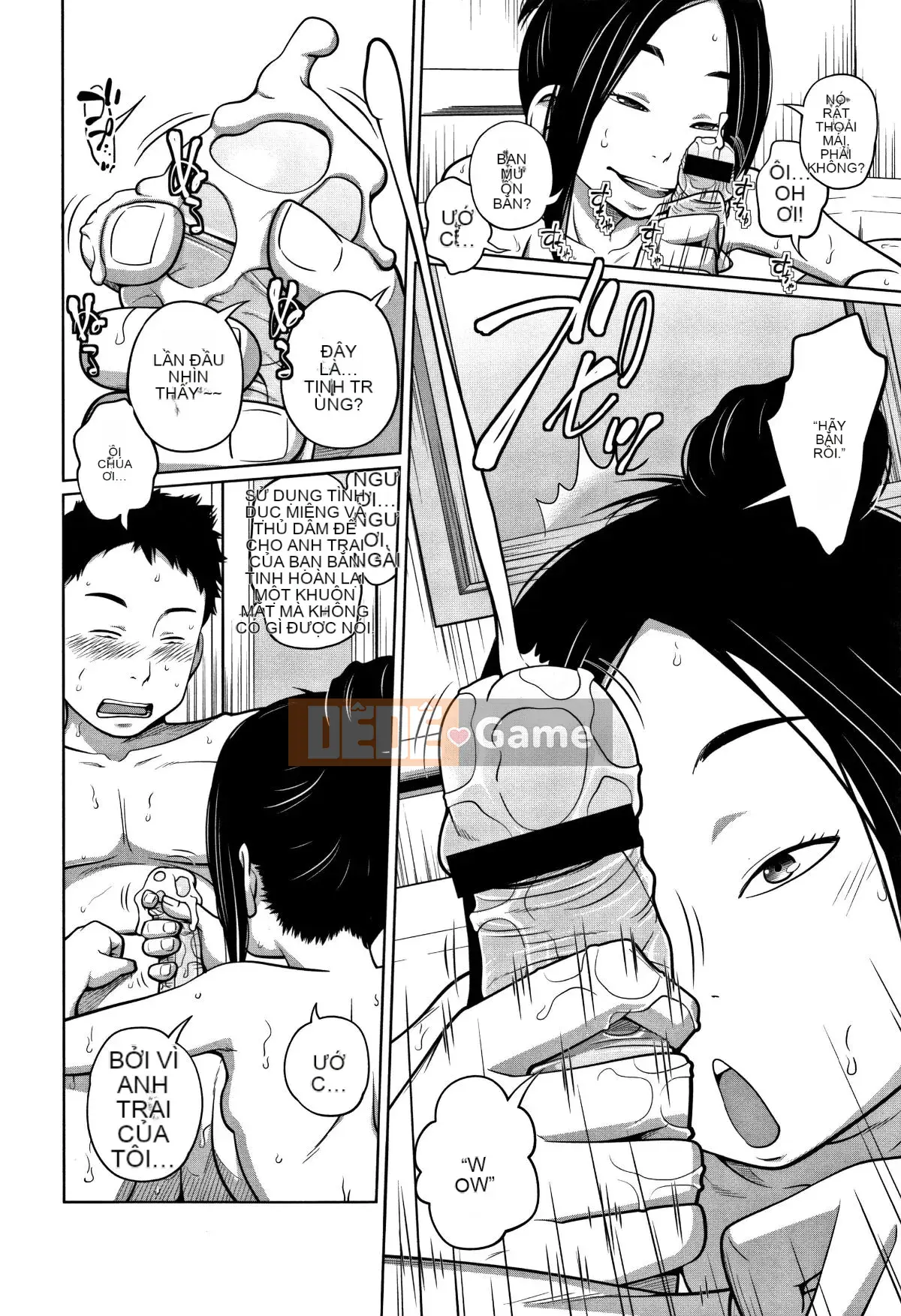 [Tsubaki Jushiro] Tôi đang làm điều gì đó tồi tệ với em gái dễ thương của mình [Nhóm Hán hóa Haiwasha]