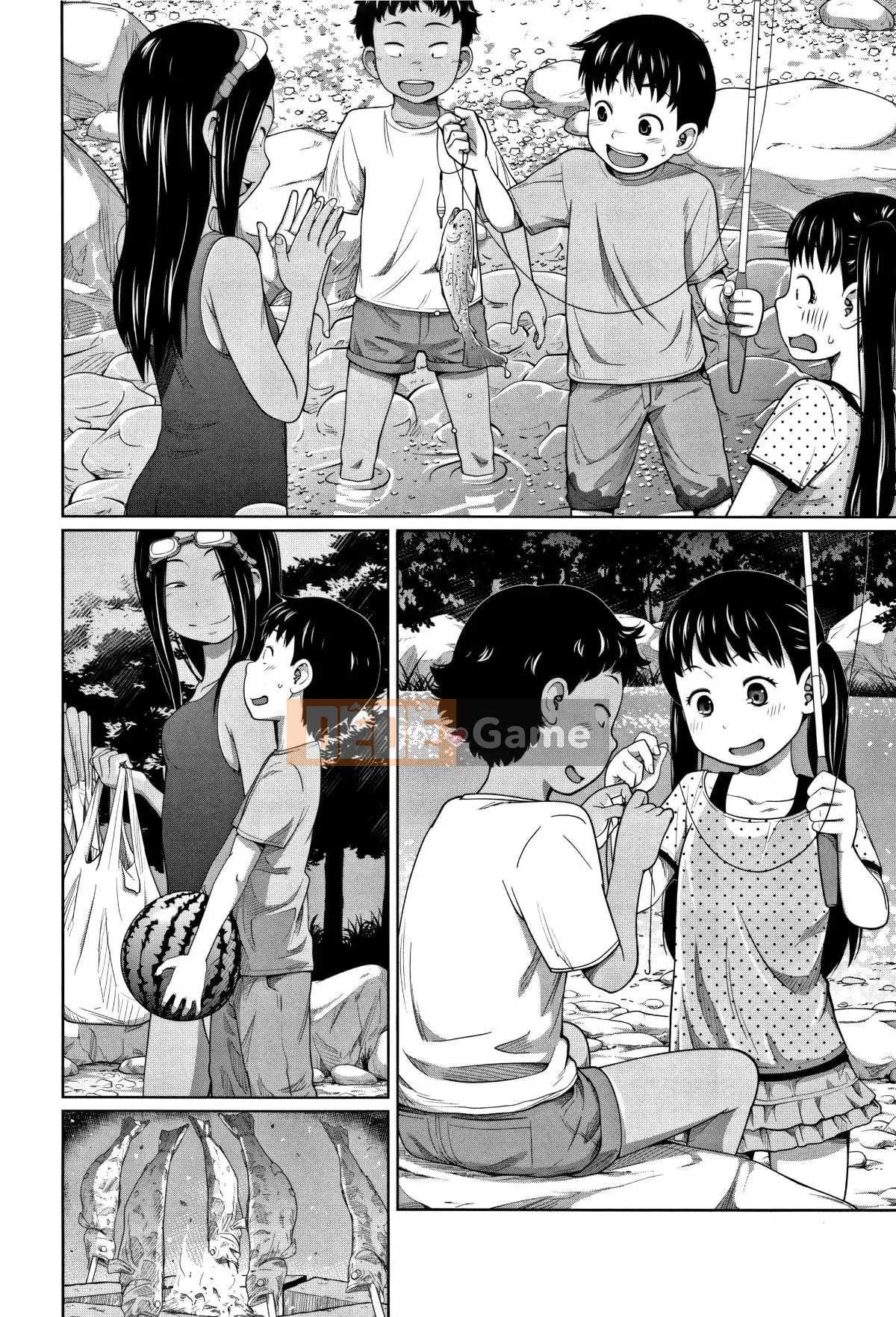 [Tsubaki Jushiro] Tôi đang làm điều gì đó tồi tệ với em gái dễ thương của mình [Nhóm Hán hóa Haiwasha]