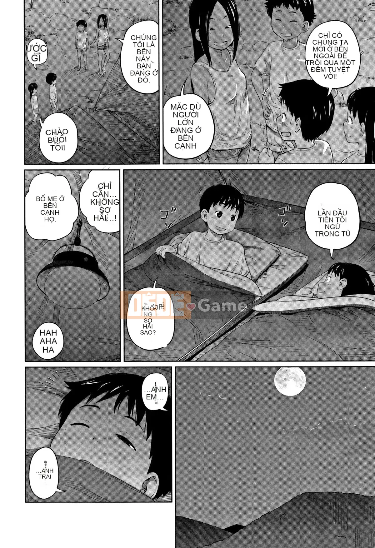 [Tsubaki Jushiro] Tôi đang làm điều gì đó tồi tệ với em gái dễ thương của mình [Nhóm Hán hóa Haiwasha]